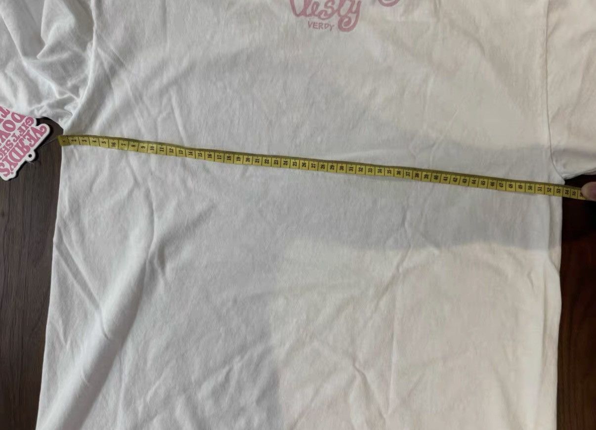 Verdy verdy x alake shilling limited short sleeve t-shirt J34 Size US M / EU 48-50 / 2 - 8 Thumbnail