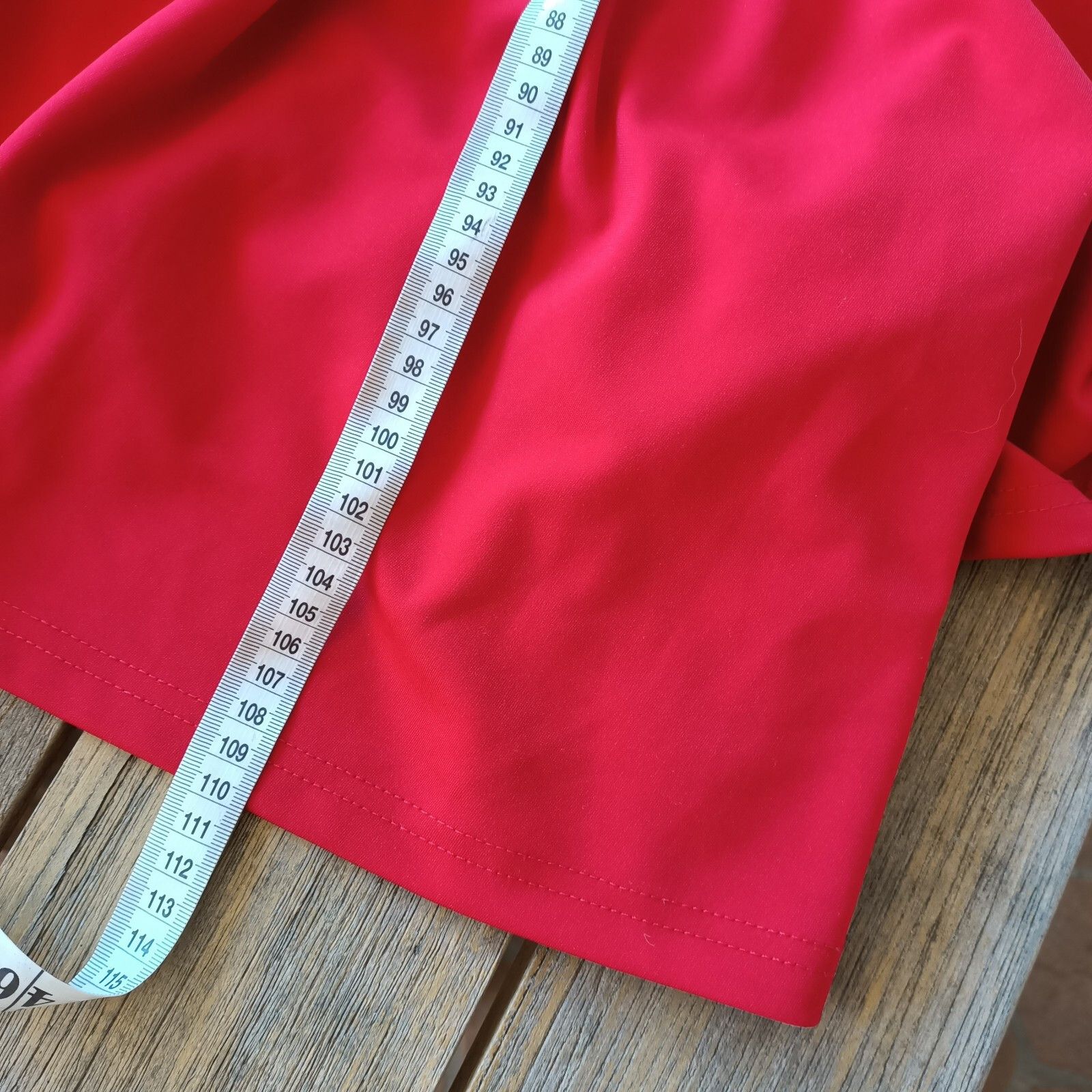 Designer × Vintage Lindy Bop Womens Fit & Flare Pleated Dress Sleeveless Pinup Size XXL / US 16-18 / IT 52-54 - 10 Thumbnail