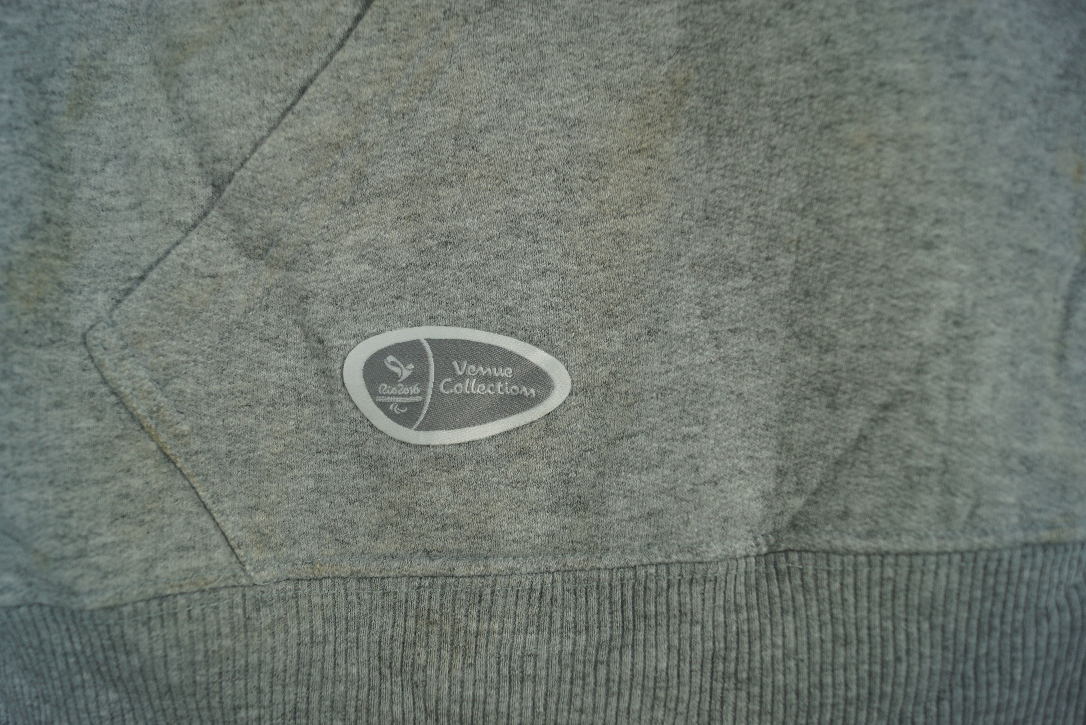 Vintage Rio 2016 hoodie Spell out Size US M / EU 48-50 / 2 - 3 Thumbnail