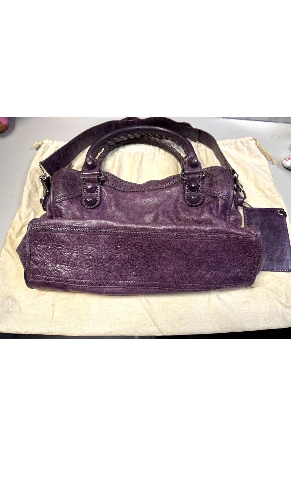 Balenciaga Balenciaga City Bag Size ONE SIZE - 2 Thumbnail