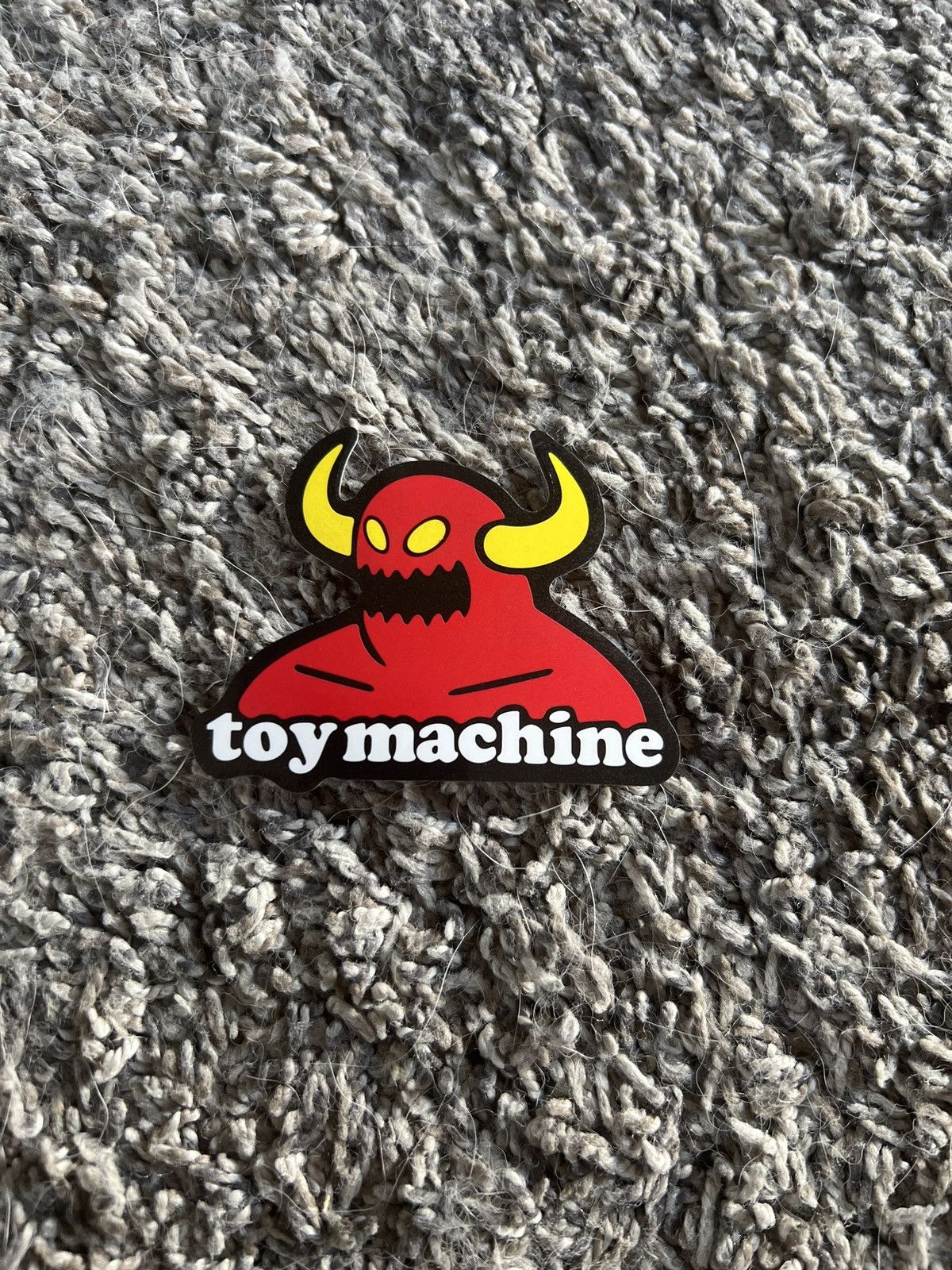 Toy Machine Toy Machine Monster Sticker Size ONE SIZE - 1 Thumbnail