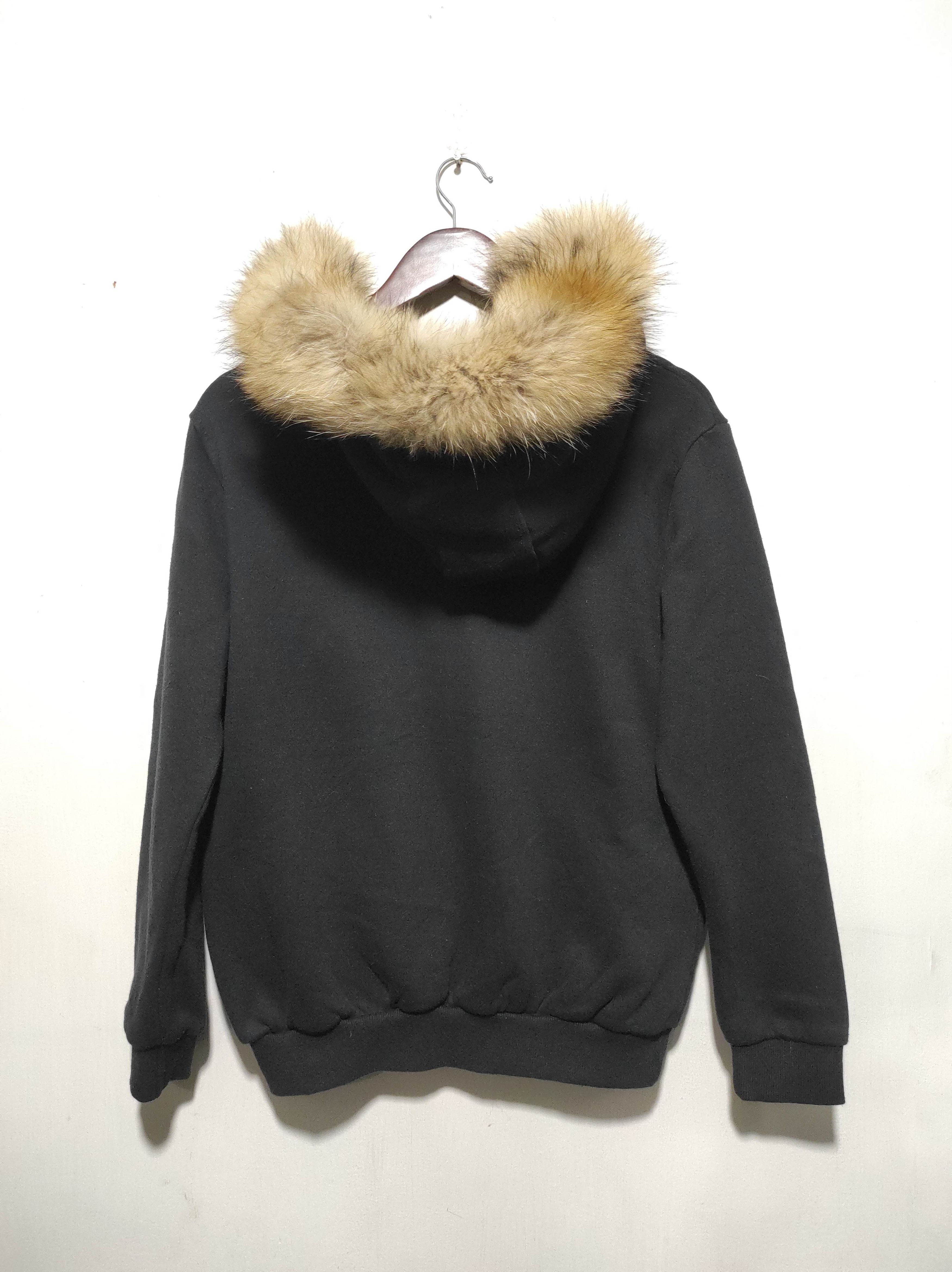 Anime Xing.Mu Fur Hoodie LGB style Size US S / EU 44-46 / 1 - 12 Thumbnail