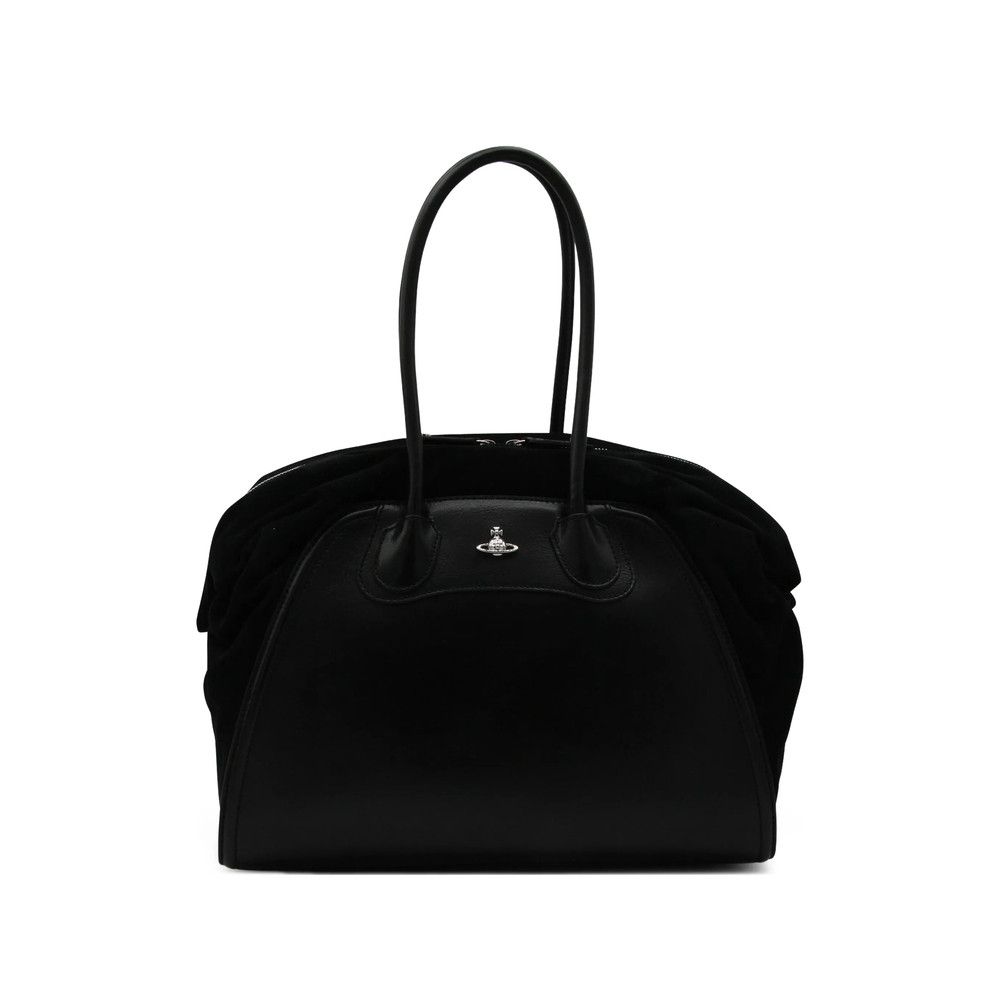 Vivienne Westwood Vivienne Westwood BLACK Shoulder Bags Size ONE SIZE - 1 Thumbnail