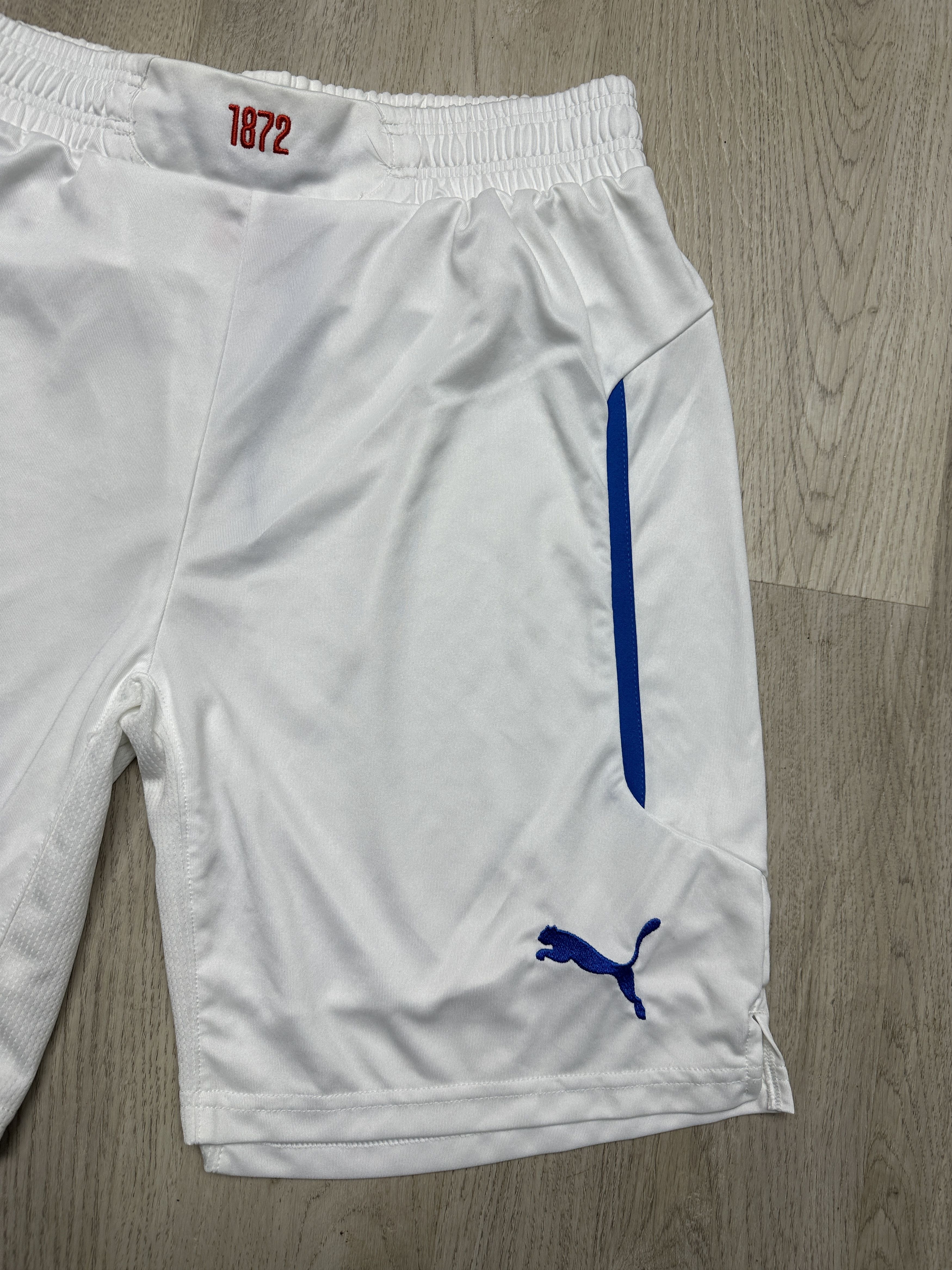 Puma Puma Glasgow Rangers Mens Football Soccer Shorts Size US 30 / EU 46 - 3 Thumbnail