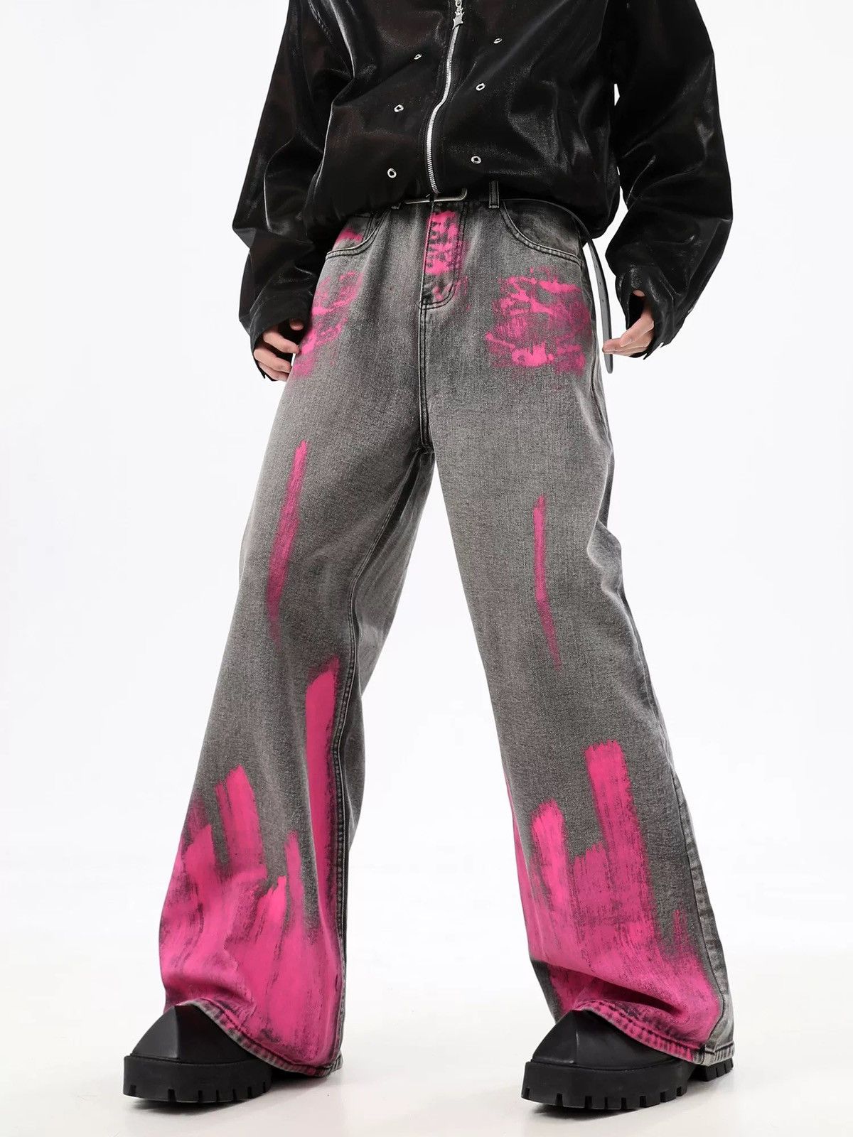 Vintage Pants Size US 26 / EU 42 - 1 Thumbnail