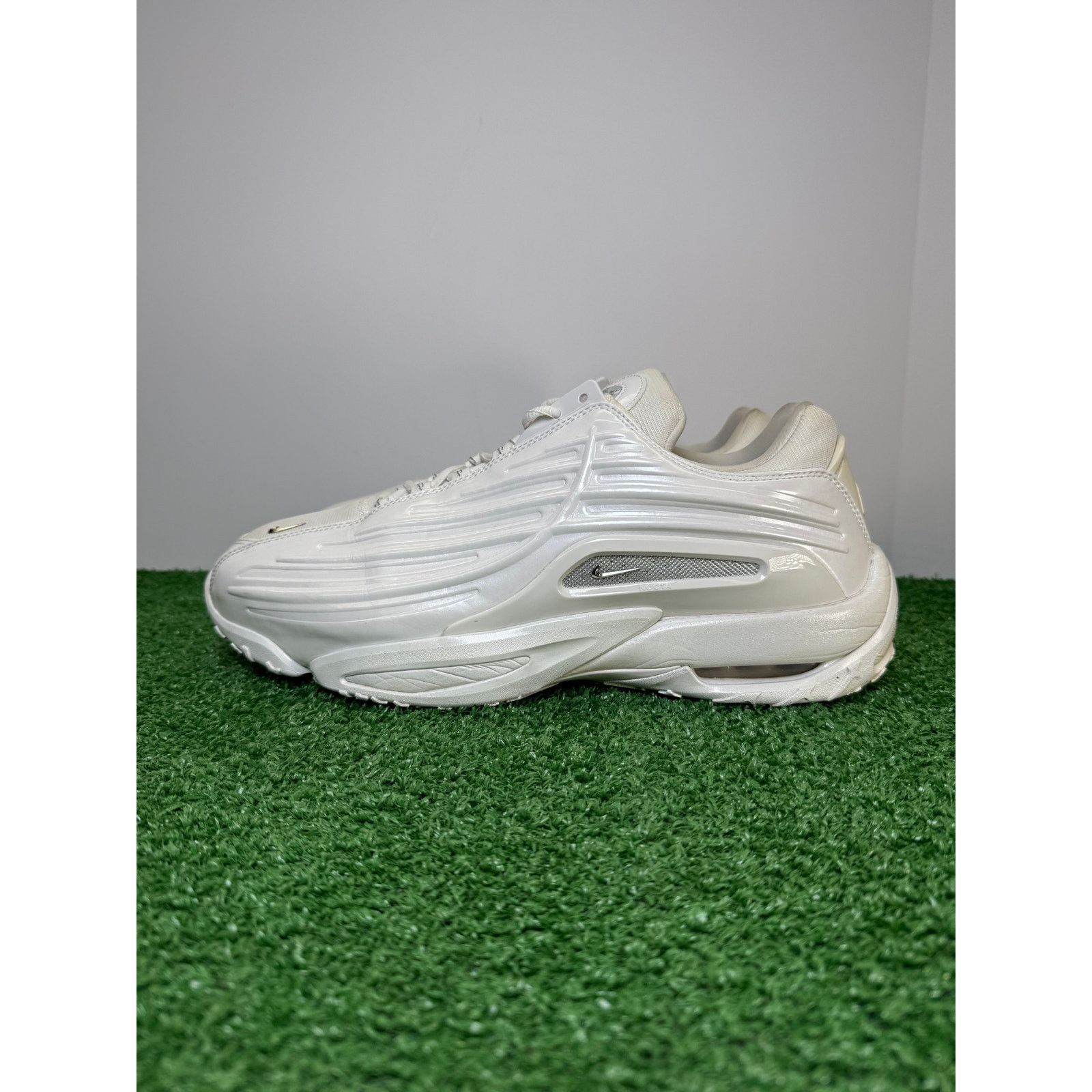 Nike Hot Step 2 Drake Nocta Shoes Mens Size 10.5 Running DZ7293-100 Sneakers Nike Hot Step 2 Drake NOCTA Rattan Men main image 3