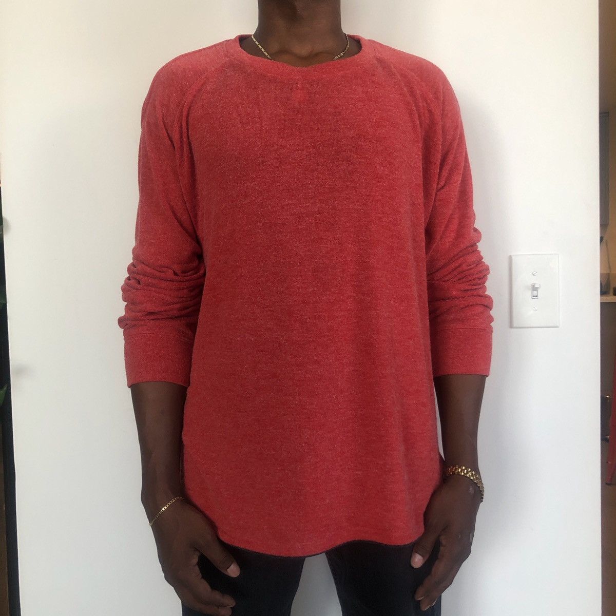 Descendant of Thieves LONG SLEEVE SOFT SHIRT Size US L / EU 52-54 / 3 - 2 Thumbnail