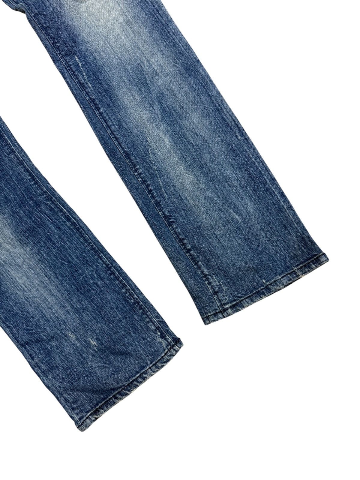 Energie ENERGIE DISTRESSED JEANS Size US 29 - 5 Thumbnail