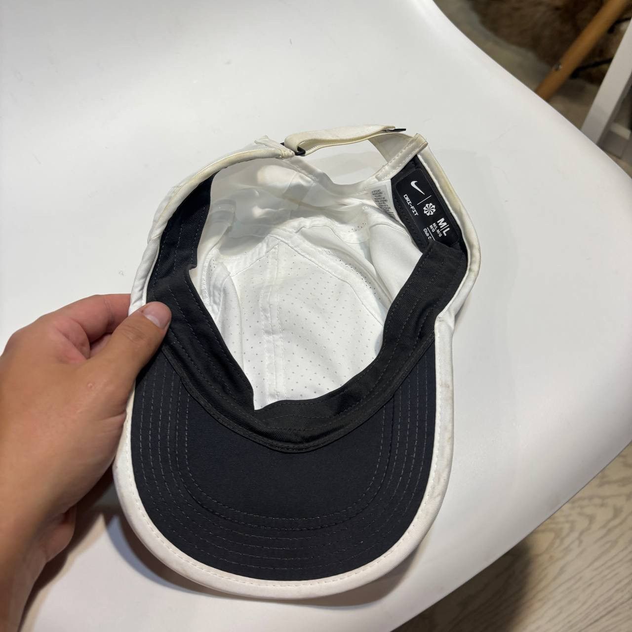Nike Nike cap Size:One Size Size ONE SIZE - 5 Thumbnail