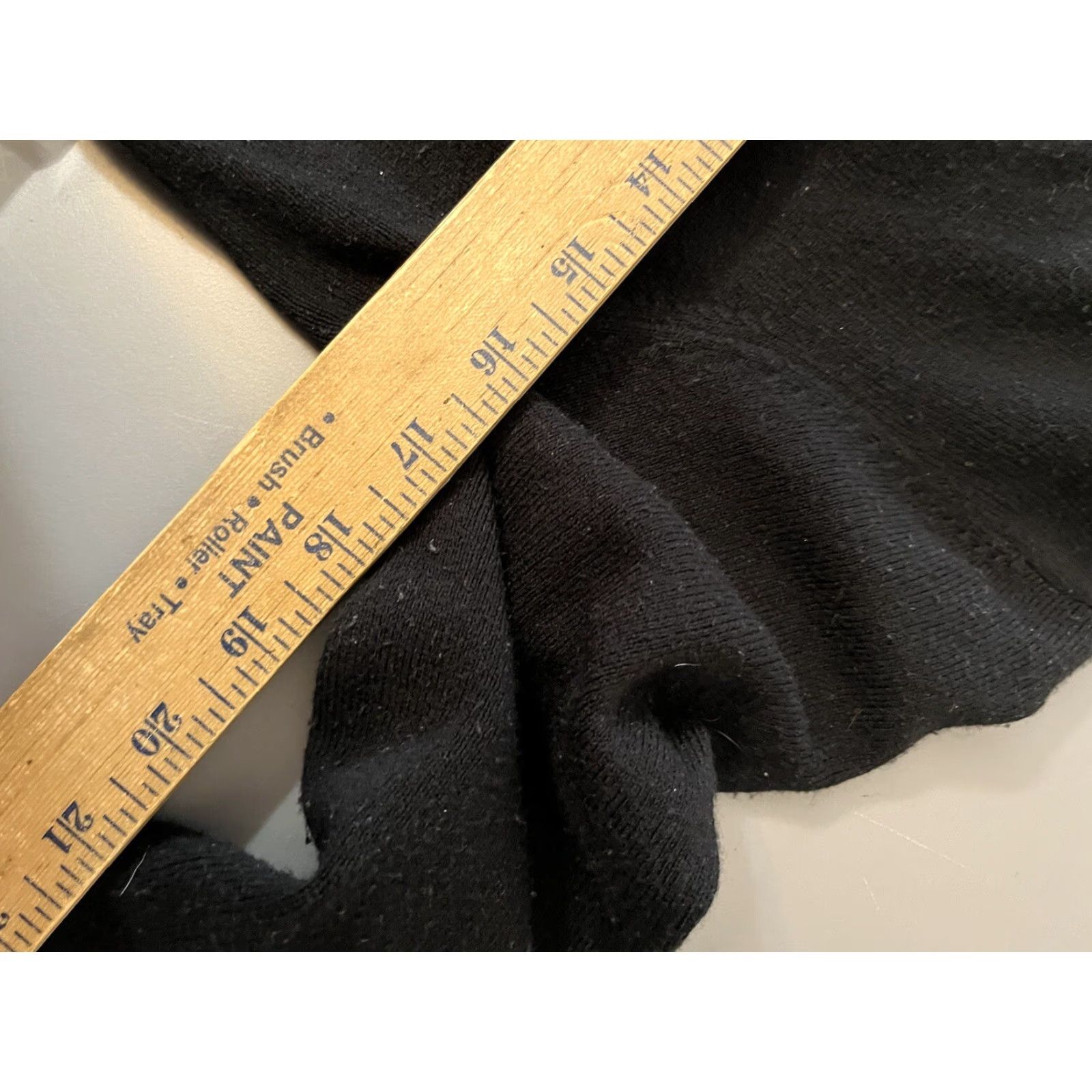 French Connection French Connection Women's Sweater Roll Neck Black Acrylic Blend Size Medium Pullover Womens Size M / US 6-8 / IT 42-44 - 6 Thumbnail