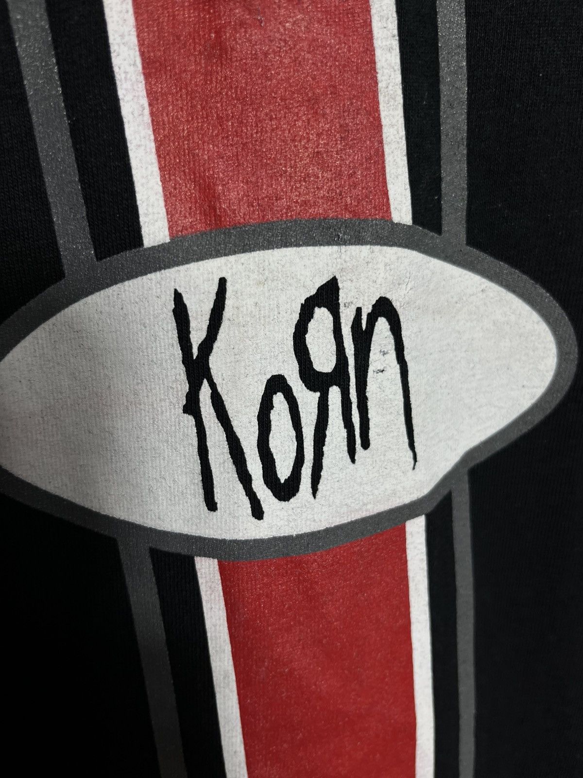 Other korn 30th anniversary tour t shirt long sleeve 2024 black Size US XL / EU 56 / 4 - 7 Thumbnail