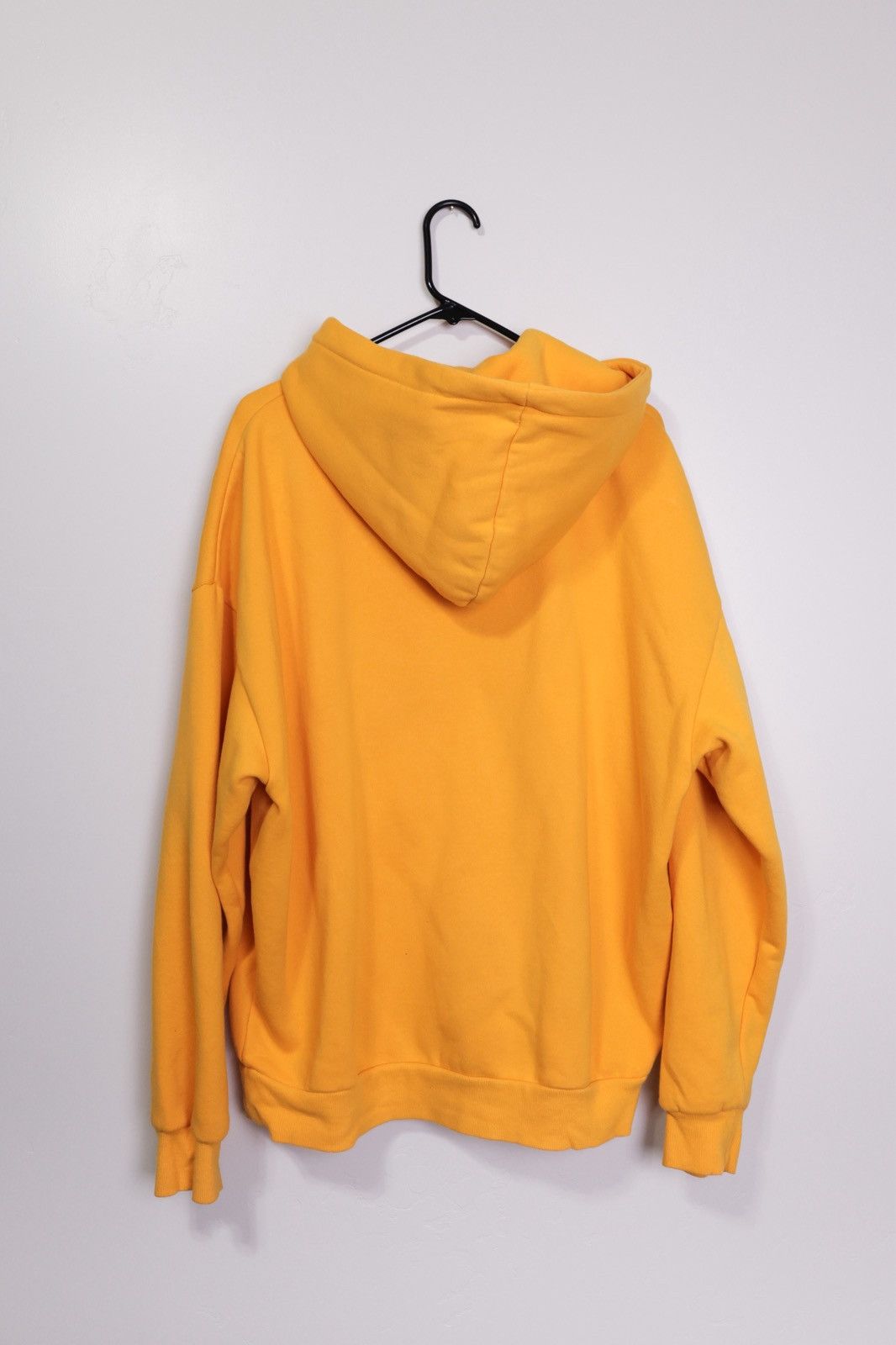 Drew House × Justin Bieber Drew House Slippers Hoodie - Golden Yellow Size US M / EU 48-50 / 2 - 3 Thumbnail