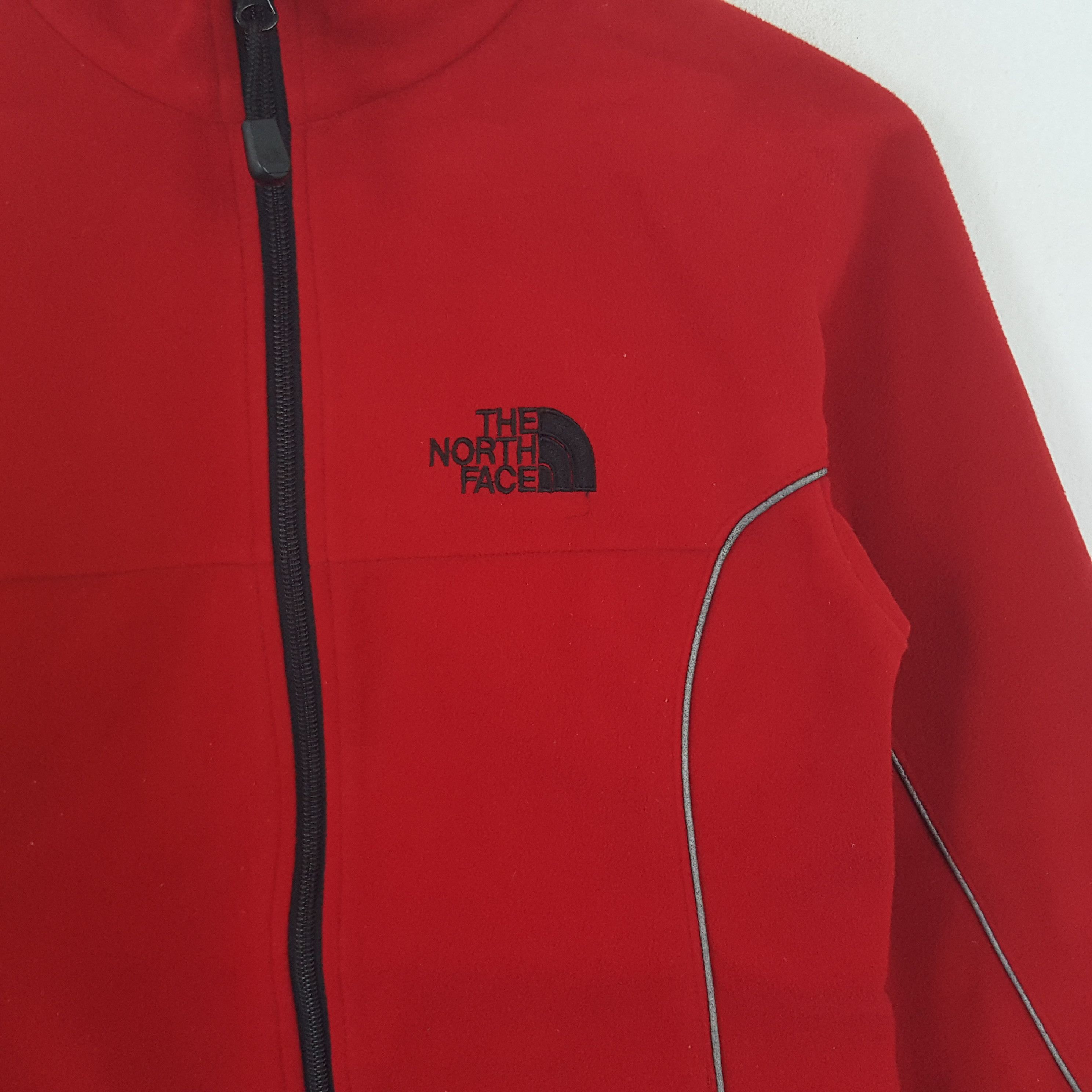 The North Face × Vintage Vintage The North Face Outdoor Activity Sweater Jacket Size XS / US 0-2 / IT 36-38 - 2 Thumbnail