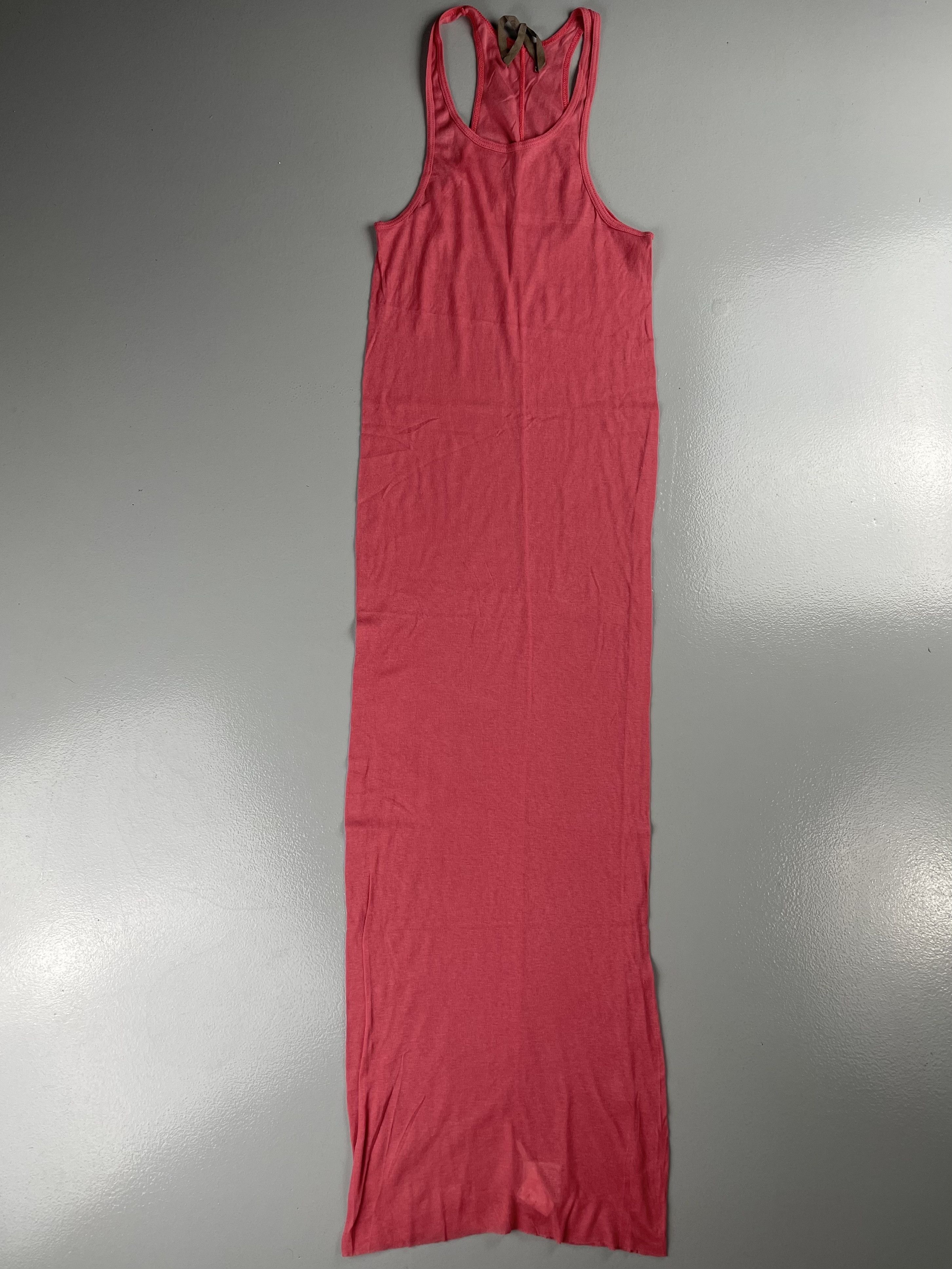 Rick Owens Rick Owens S/S 2005 "Scorpio" long dress - size 44IT Size M / US 6-8 / IT 42-44 - 1 Thumbnail