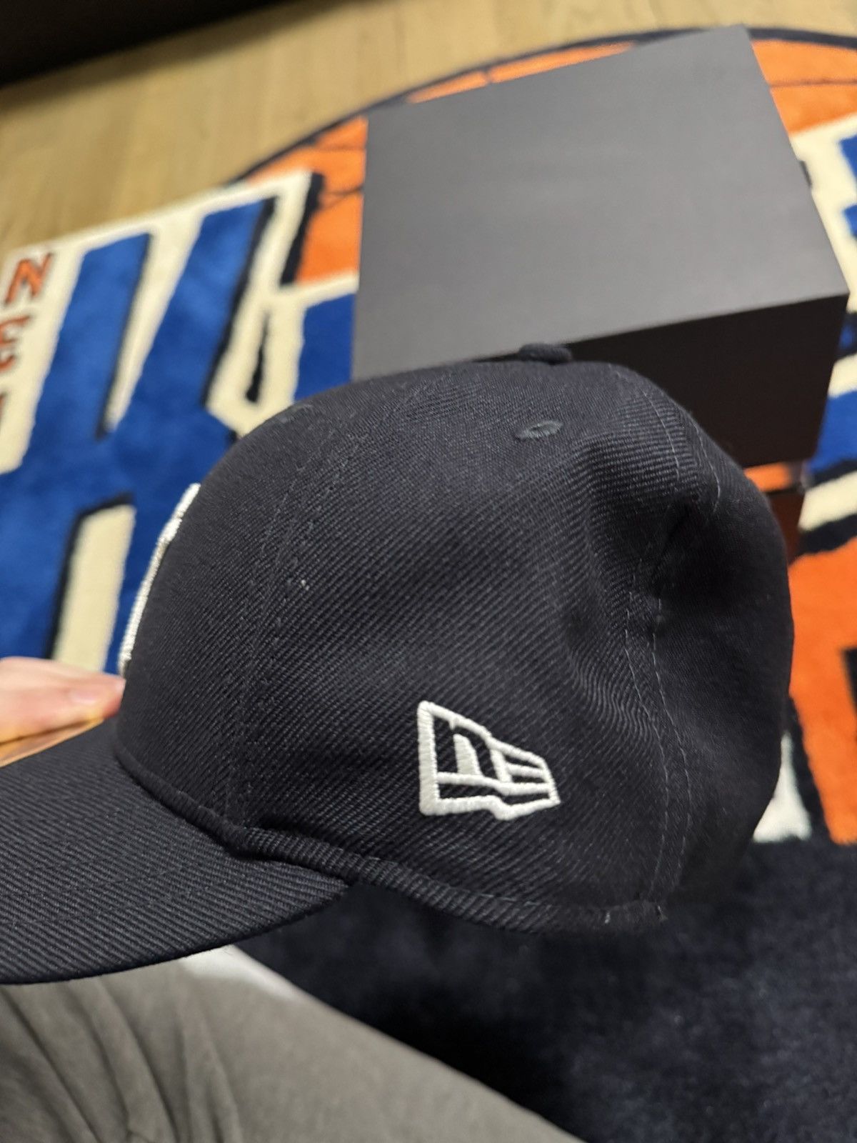 Kith × New Era × New York Yankees Kith New York Yankees Fitted Size ONE SIZE - 6 Thumbnail