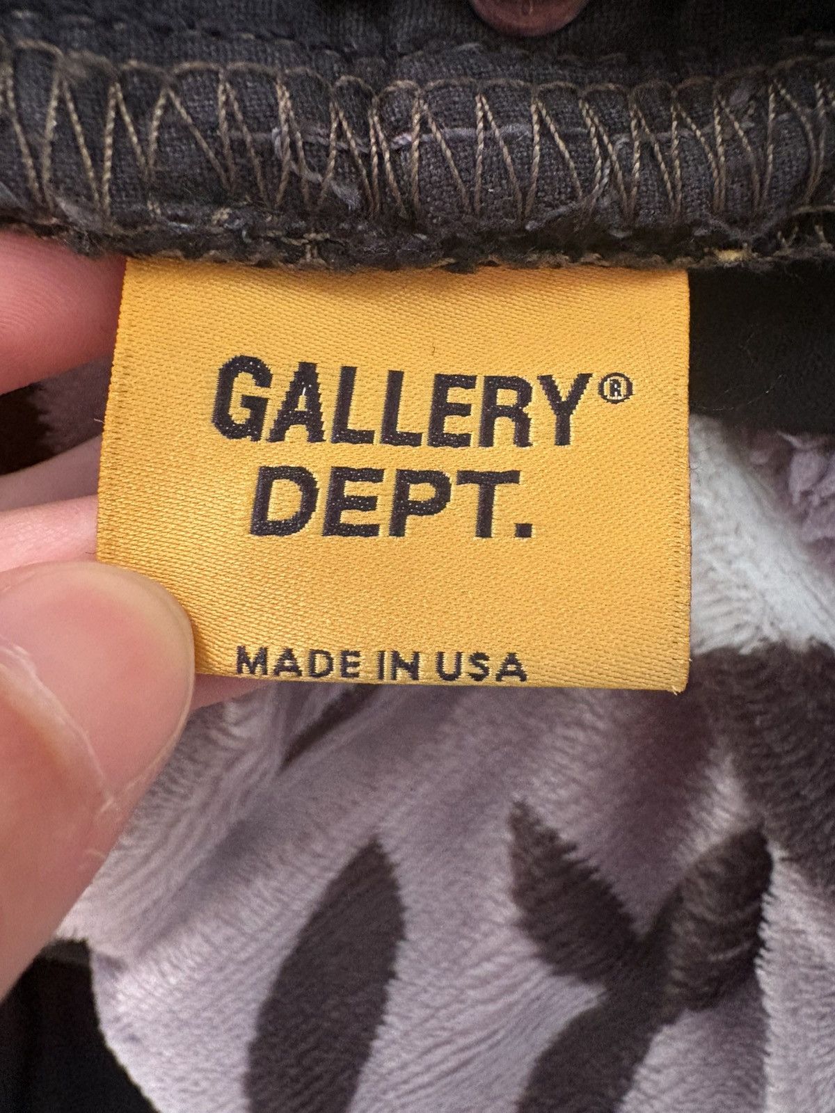 Gallery Dept. Gallery LA Flare denim jeans Size US 34 / EU 50 - 5 Thumbnail