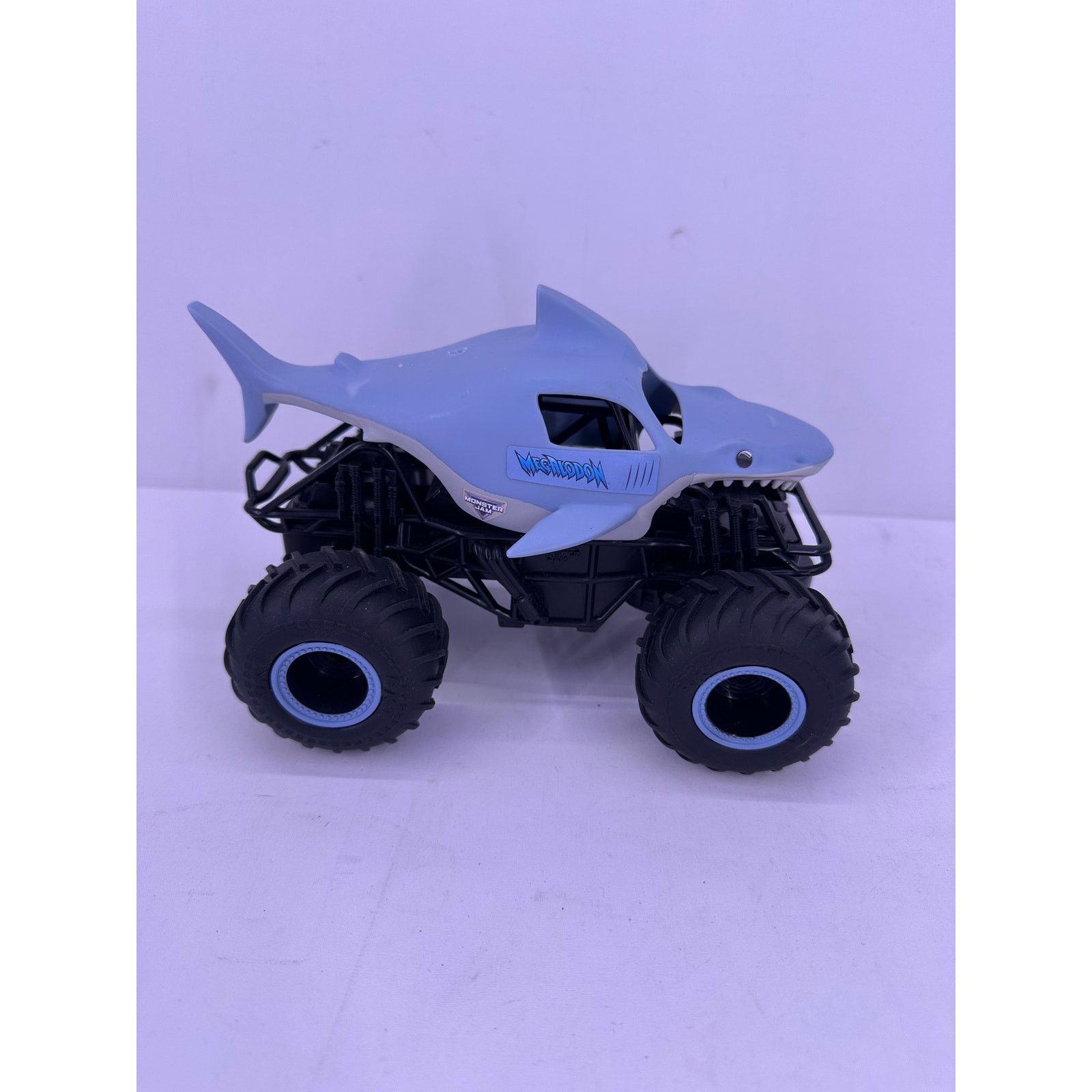& Other Stories Monster Jam Megalodon Storm RC Monster Truck 7" No Remote Size ONE SIZE - 2 Thumbnail
