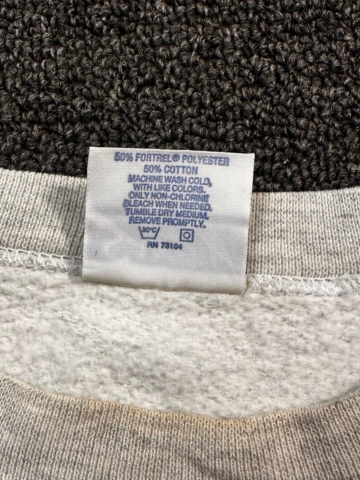 Other VTG - Outdoor Gear Men’s L Embroidered Fleece Crewneck Size US L / EU 52-54 / 3 - 8 Thumbnail