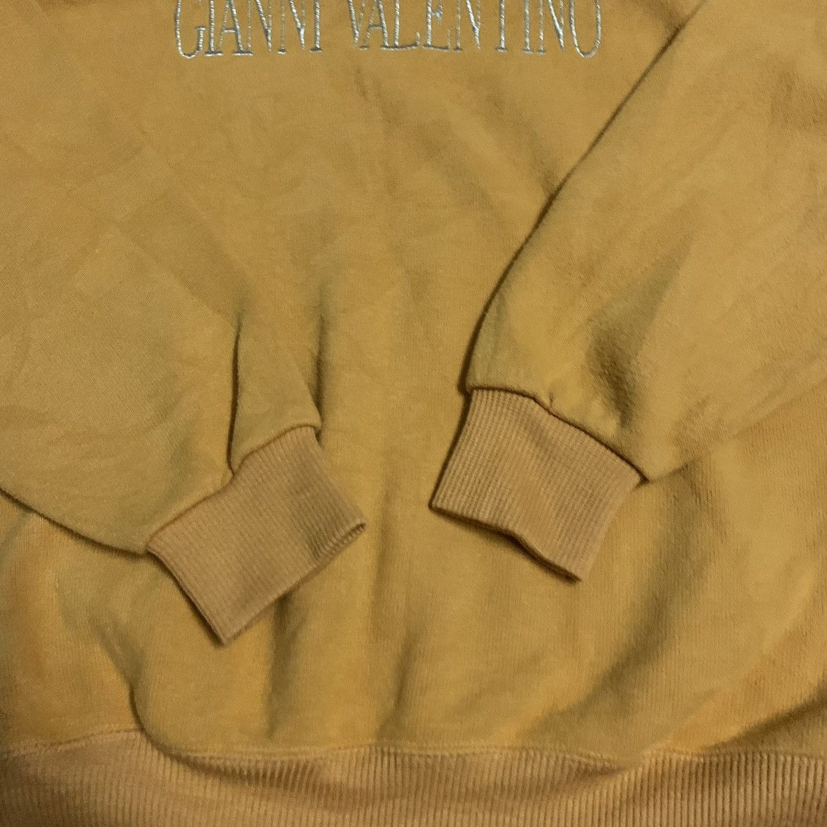 Gianni Valentino Vintage Gianni Valentino Sweatshirt Size US L / EU 52-54 / 3 - 6 Thumbnail