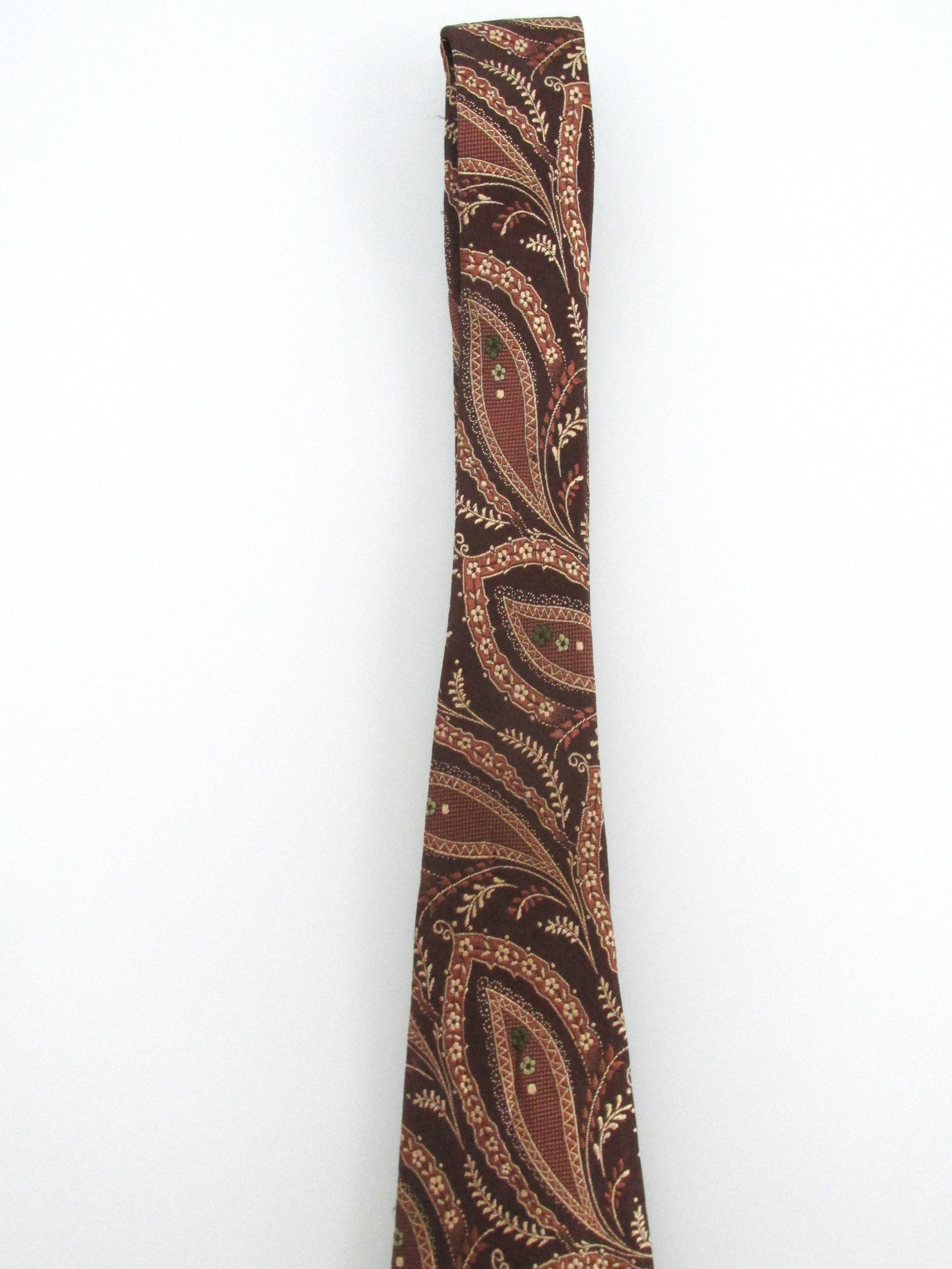 Canali Canali Men's Silk Tie Size ONE SIZE - 3 Thumbnail