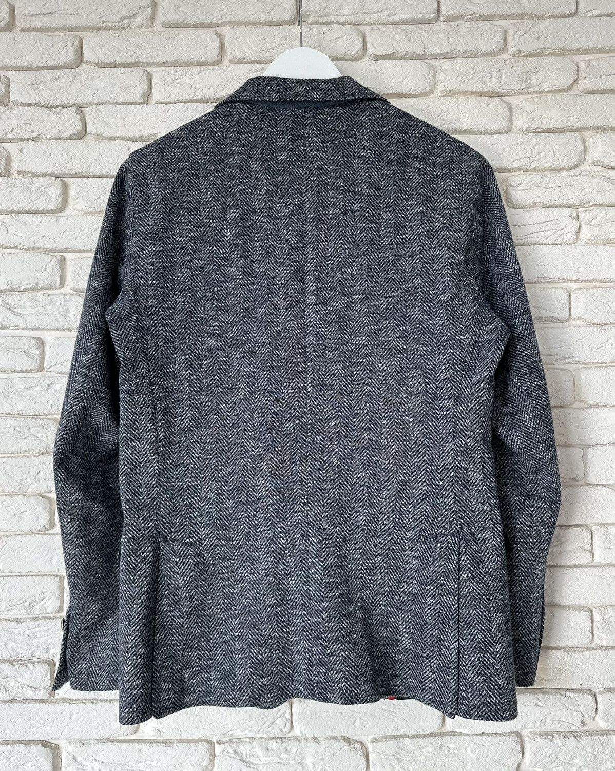 Other Mulish Premium Made in Italy Blazer Jacket Men's Size 50 Size US L / EU 52-54 / 3 - 2 Thumbnail