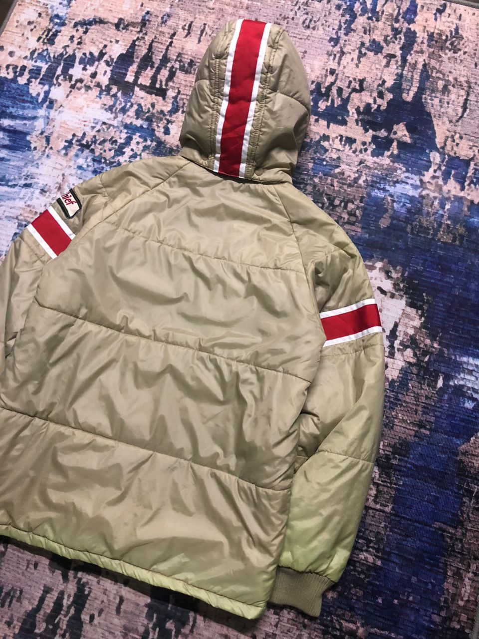 Sports Specialties Texaco Fire Chief Gasoline Down Jacket Faded Size US M / EU 48-50 / 2 - 11 Thumbnail