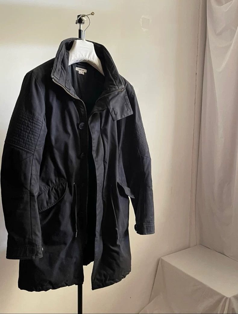 Helmut Lang Helmut Lang Helmut Lang Cotton-padded jacket jacket coat c Size US M / EU 48-50 / 2 - 3 Thumbnail