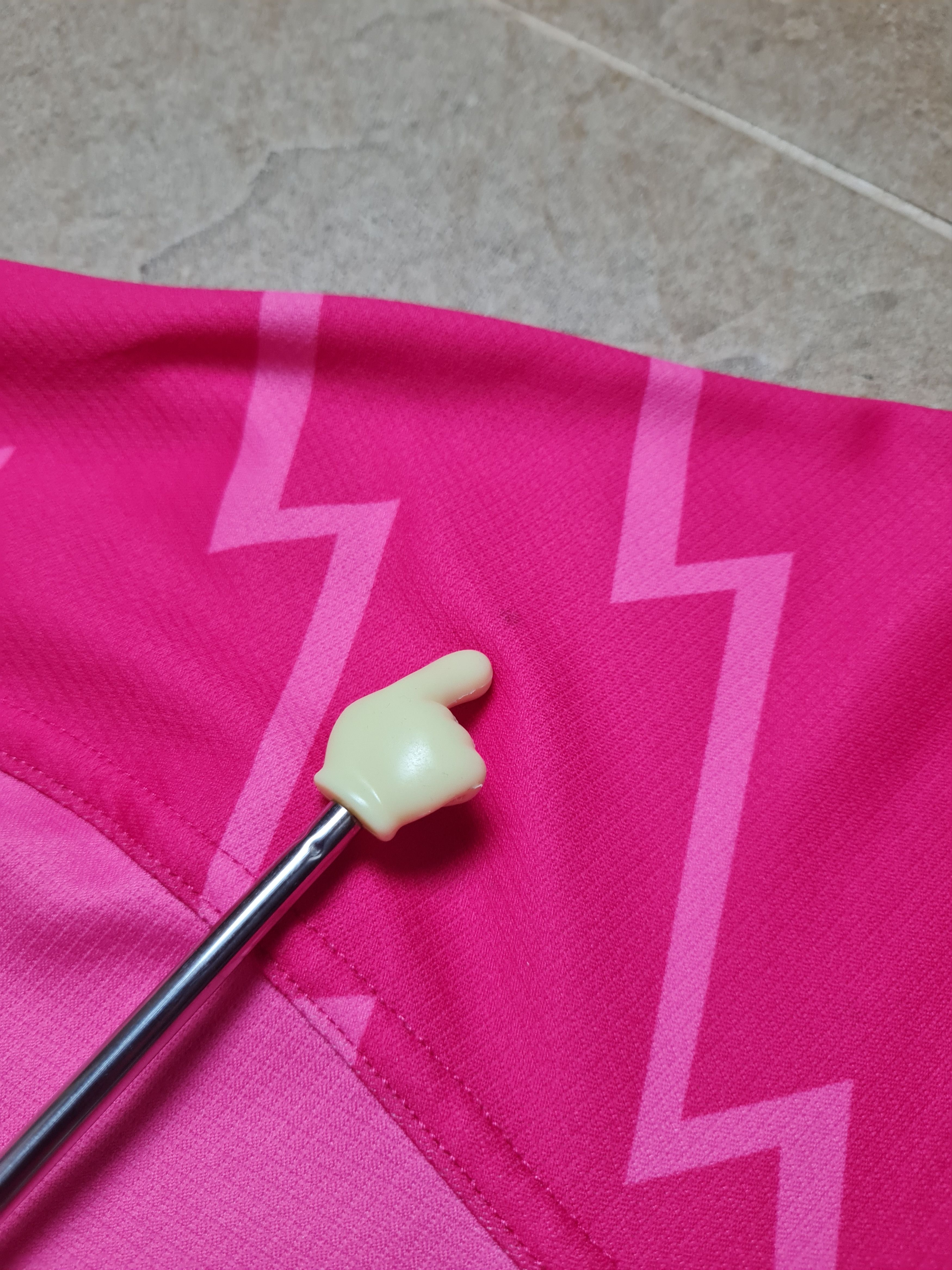 Asics ASICS JERSEY RUGBY STADE FRANCAIS Paris France 2015-16 Size US M / EU 48-50 / 2 - 17 Thumbnail