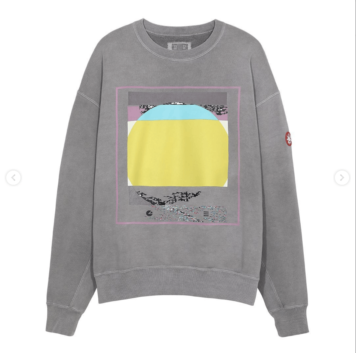Cav Empt cav xoxoA crew Size US L / EU 52-54 / 3 - 1 Thumbnail