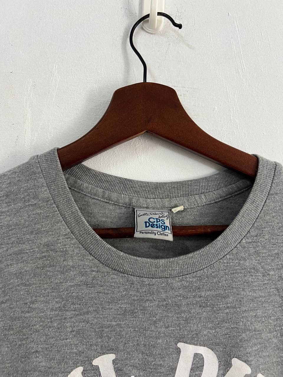 Japanese Brand Soul Duck D.J Brother CPS Tee Size US L / EU 52-54 / 3 - 6 Thumbnail