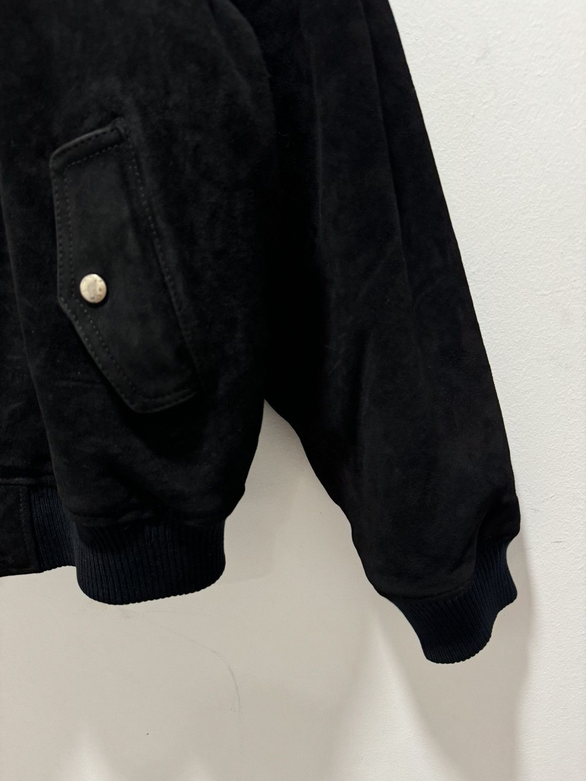 Leather TYPE A-1 US ARMY AIR FORCE LEATHER JACKET Size US L / EU 52-54 / 3 - 2 Thumbnail