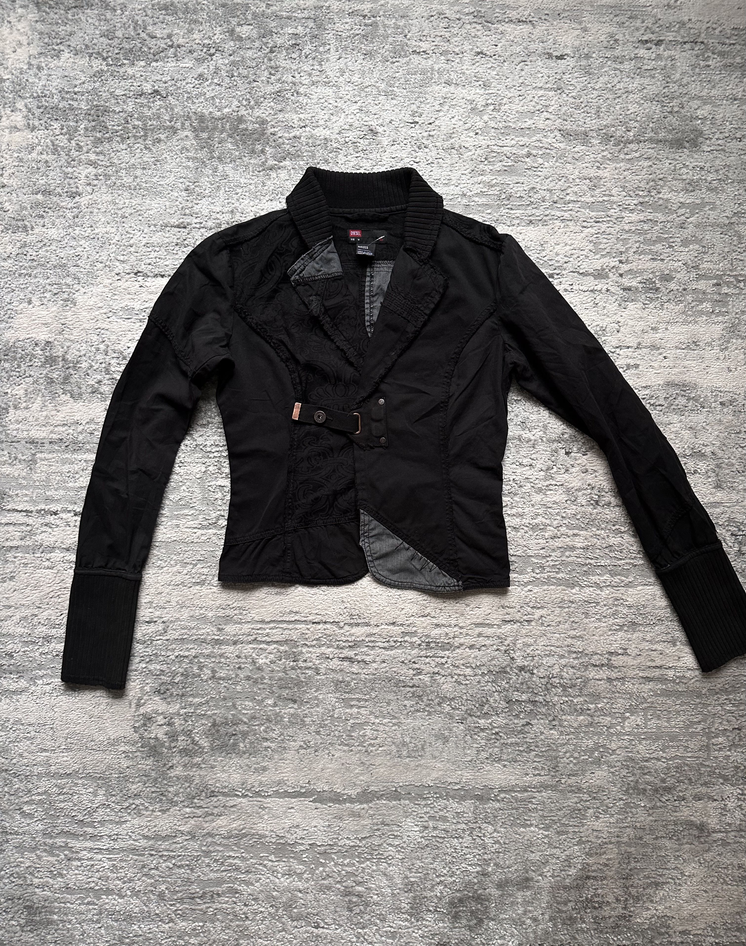 Diesel Diesel archive vintage jacket Size S / US 4 / IT 40 - 3 Thumbnail