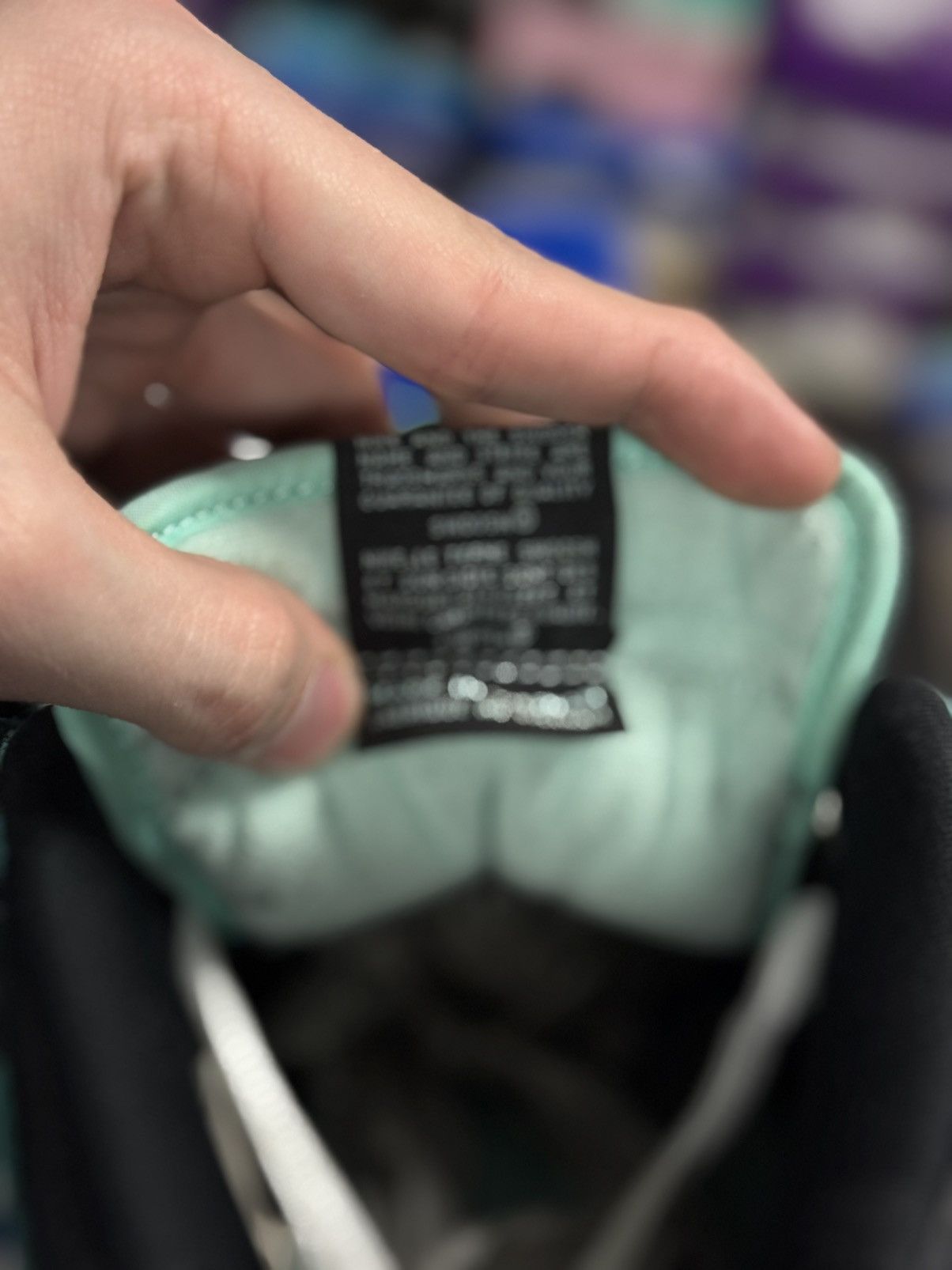 Nike Size 11 - Nike SB Dunk Mid Pro Sea Crystal 314383-033 Size US 11 / EU 44 - 12 Thumbnail