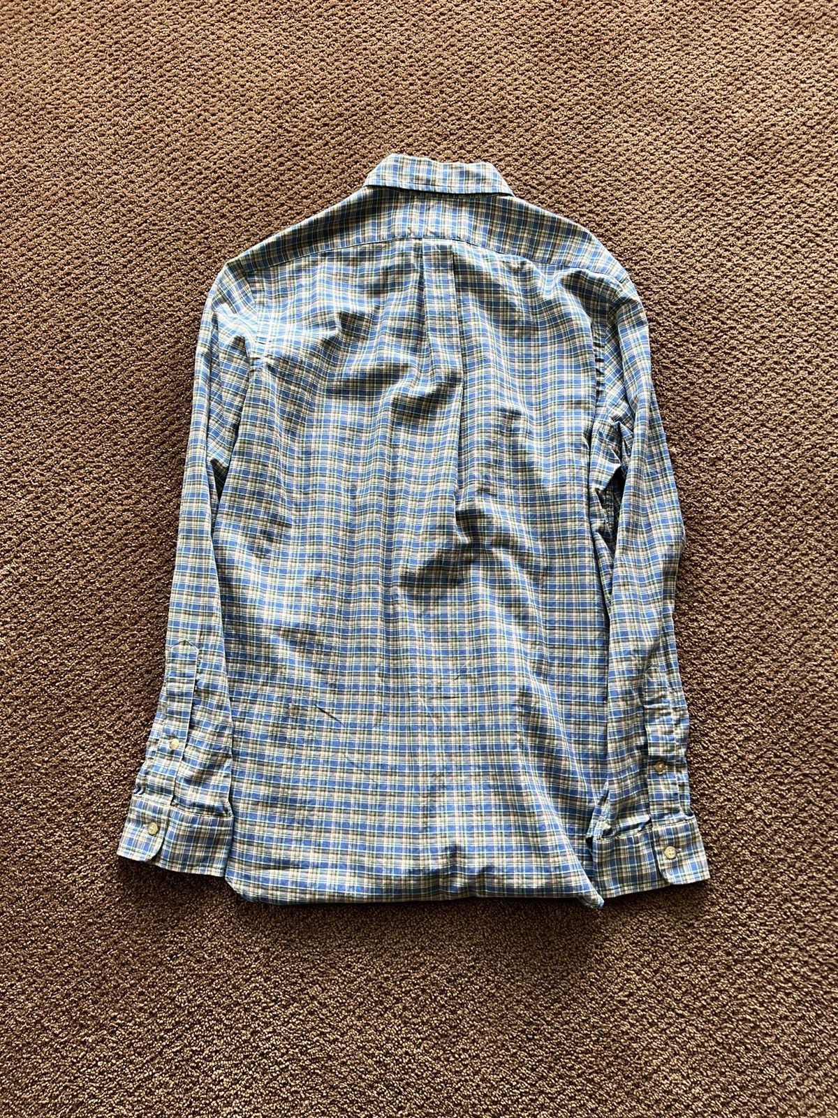 Polo Ralph Lauren Vintage y2k/2000 Ralph Lauren Button Up Size US M / EU 48-50 / 2 - 4 Thumbnail