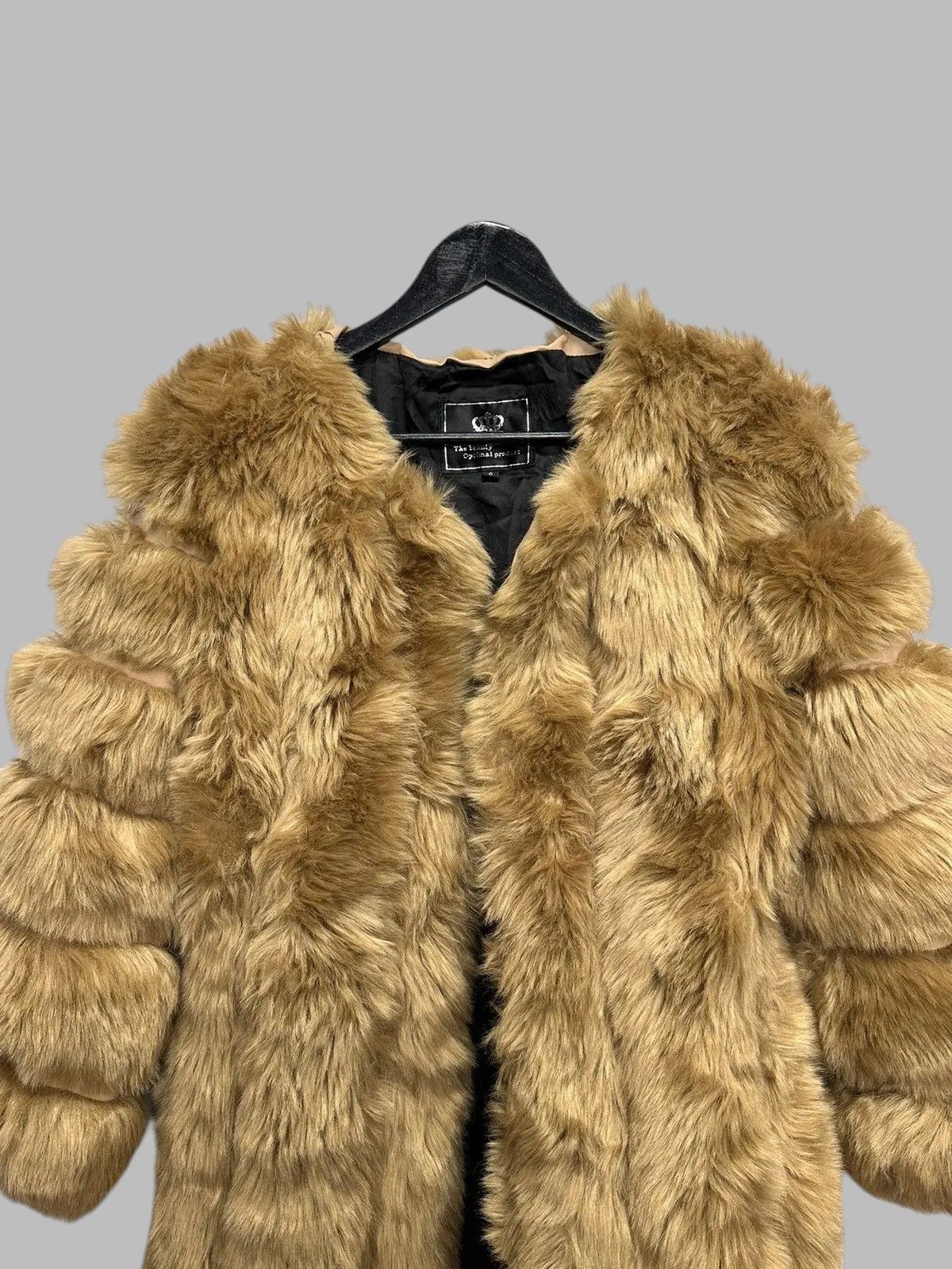 Hysteric Glamour Vintage Brown Wool Coat Classic Longline Heritage Style Size S / US 4 / IT 40 - 2 Thumbnail