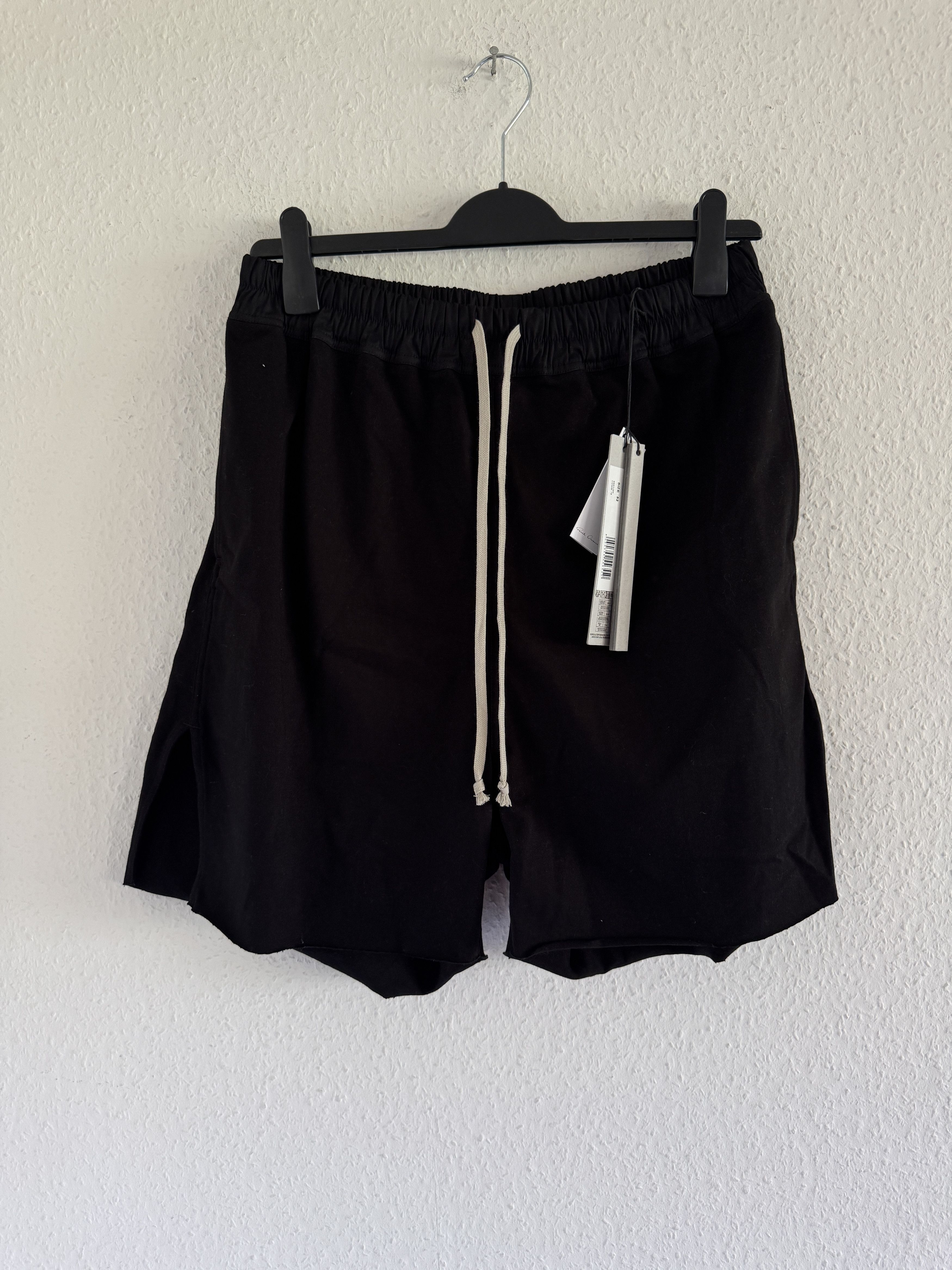 Rick Owens Boxer Shorts – Black Size US 34 / EU 50 - 2 Thumbnail