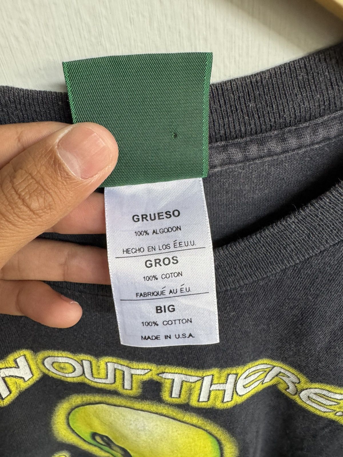 Vintage VINTAGE ALIEN BEEN OUT THERE BY PEPSICO Size US S / EU 44-46 / 1 - 7 Thumbnail