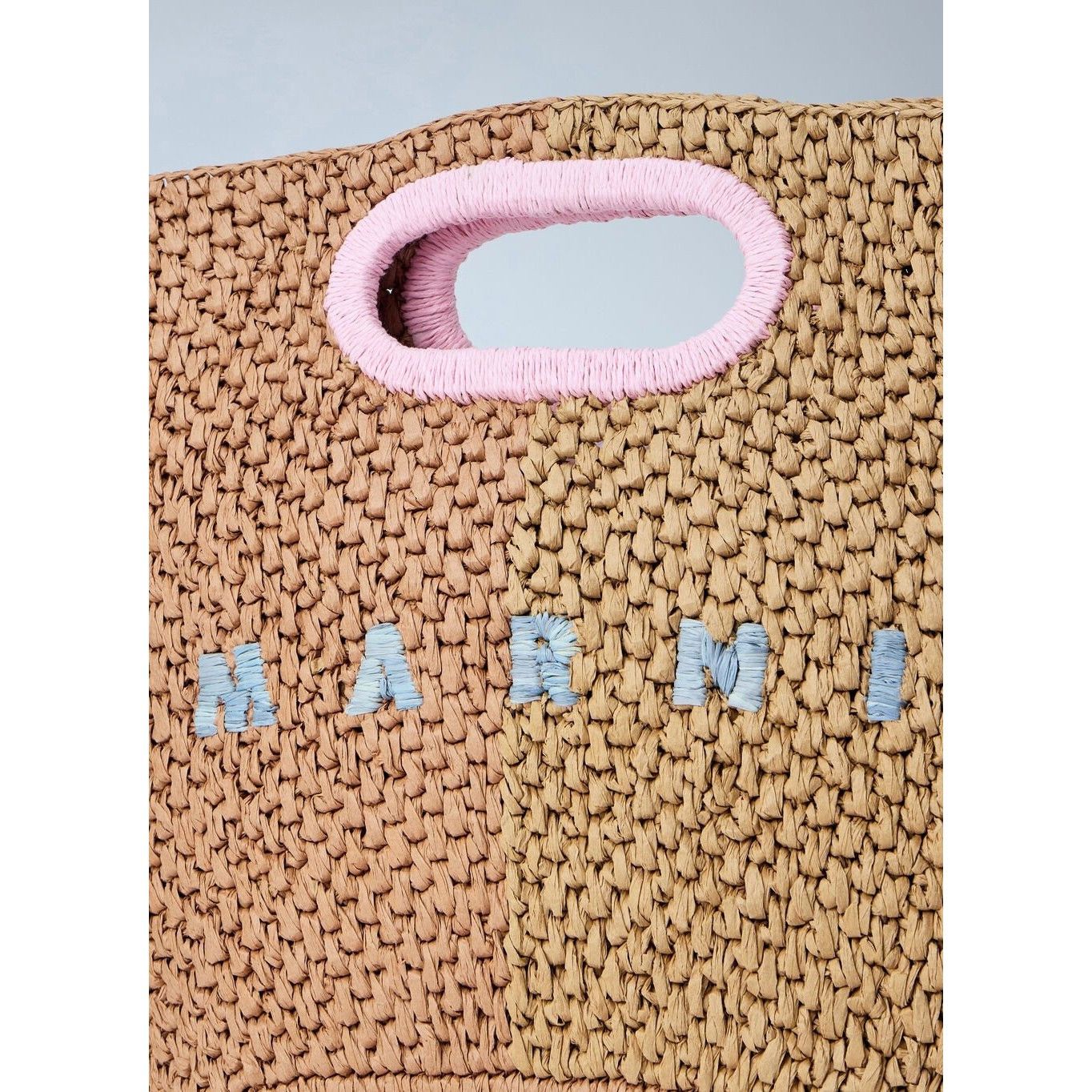 Marni MARNI Woven Tote Bag New & Authentic Size ONE SIZE - 3 Thumbnail