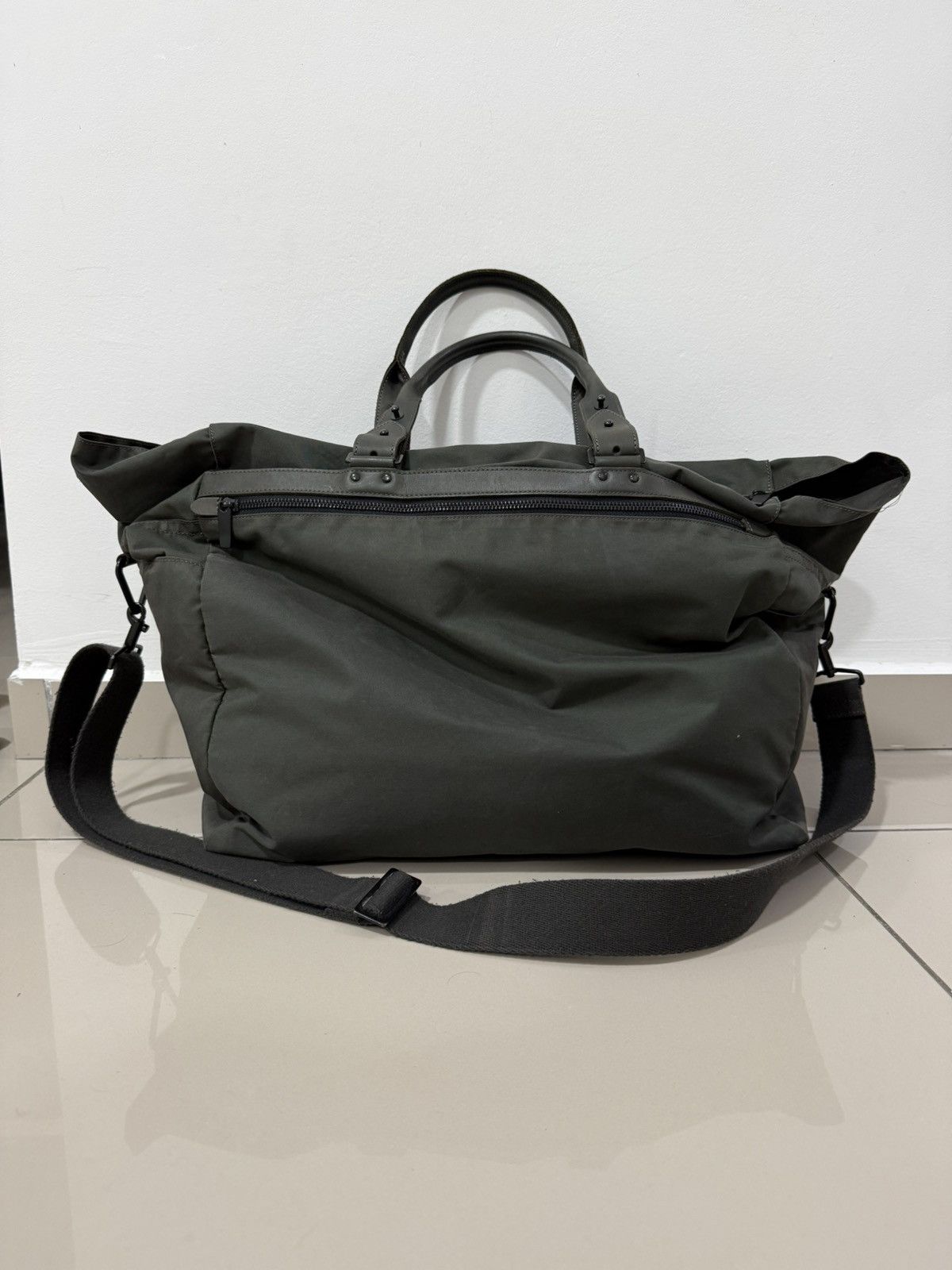 Margaret Howell Margaret Howell Duffel Bag Size ONE SIZE - 1 Thumbnail
