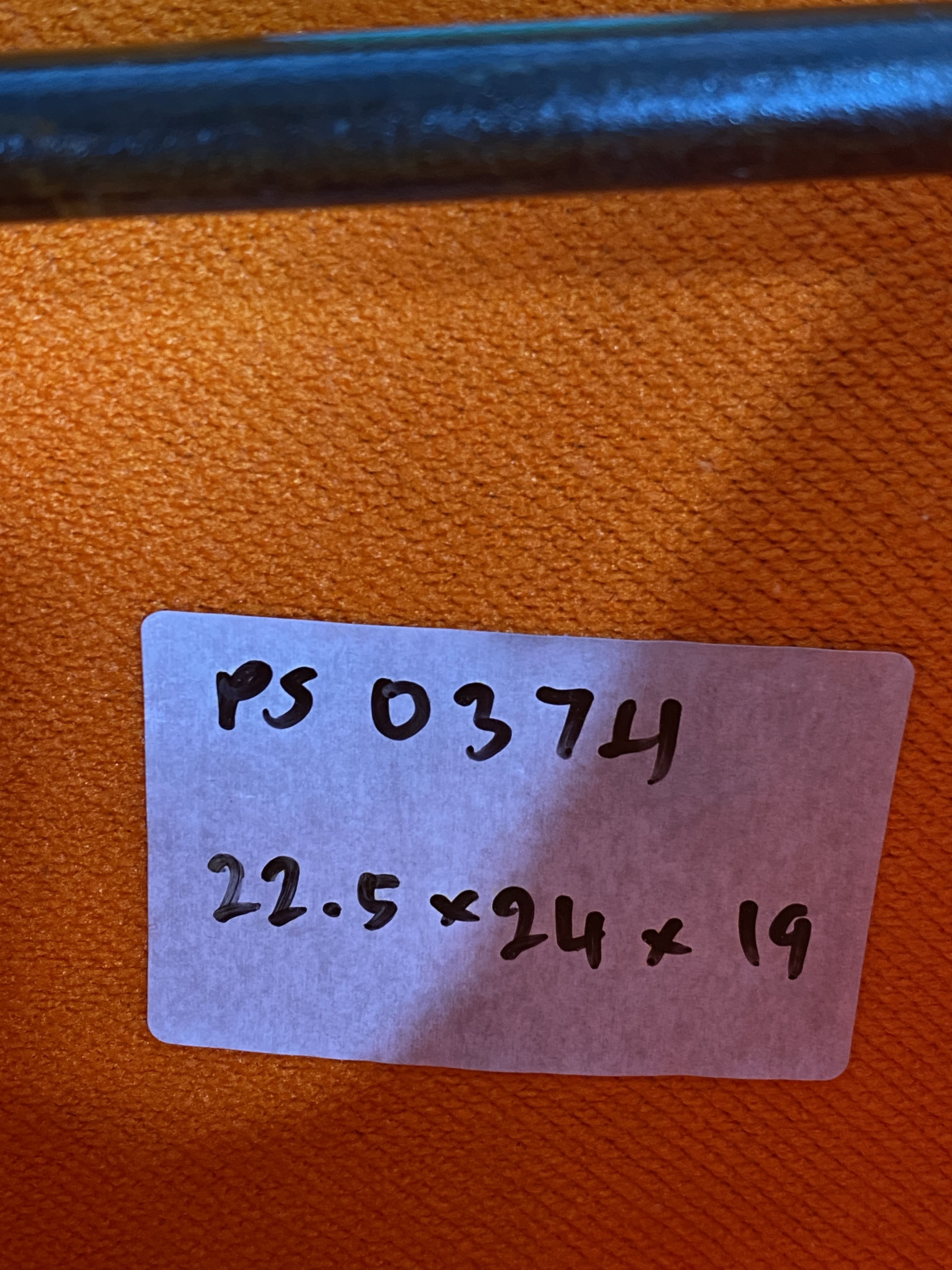 Vintage Vintage Refurbish American Tour 87 Sweatshirts PS0374 Size US S / EU 44-46 / 1 - 11 Thumbnail