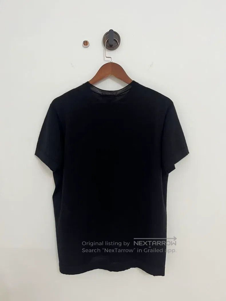 Louis Vuitton Louis Vuitton 25SS latest black embroidered monogram logo Size XL / US 12-14 / IT 48-50 - 3 Thumbnail