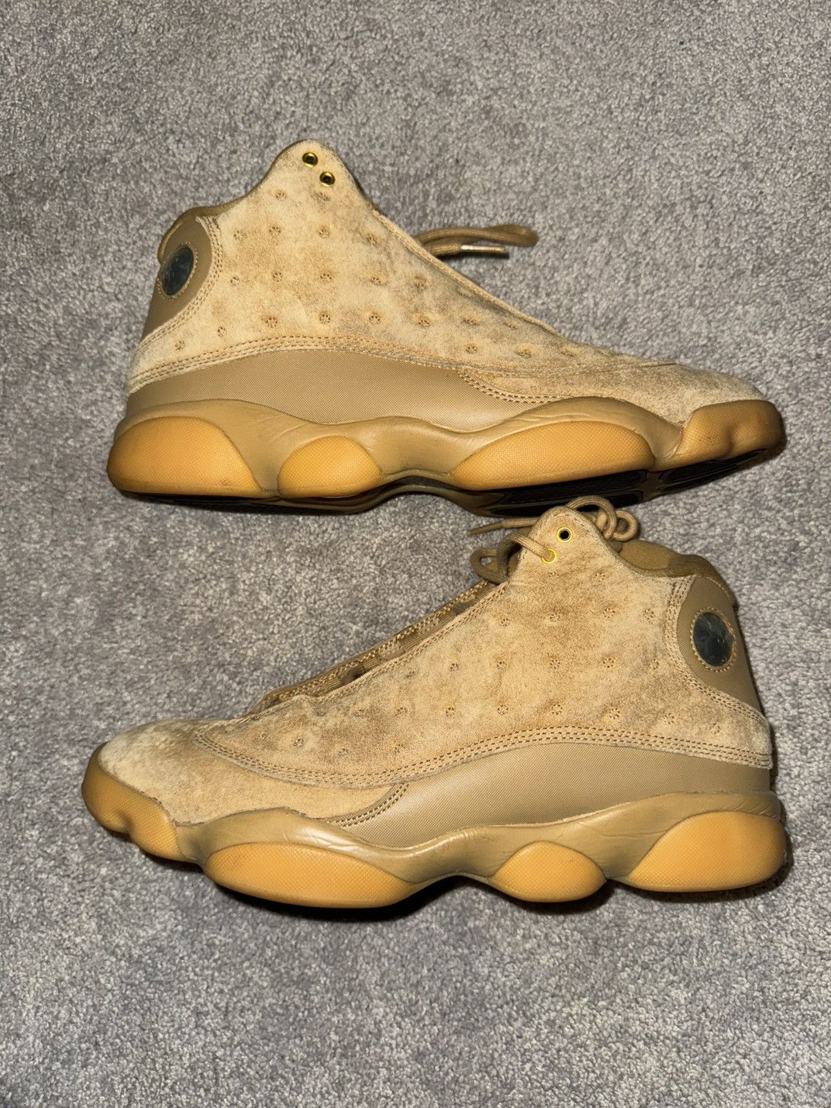 Air Jordan Retro 13 Wheat