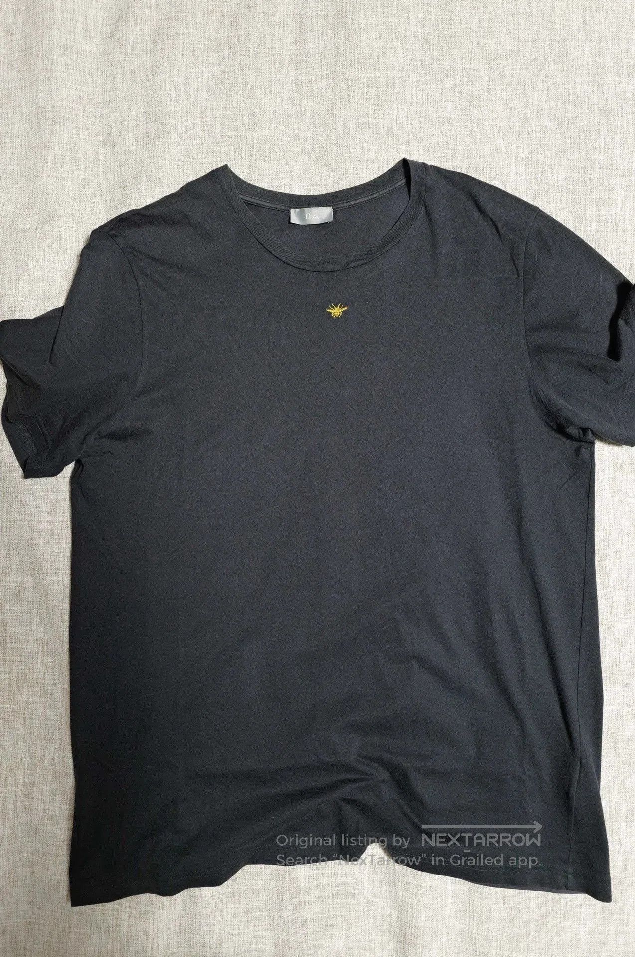 Dior × Kris Van Assche Dior Homme AW08 “Innocent” T-Shirt | Grailed
