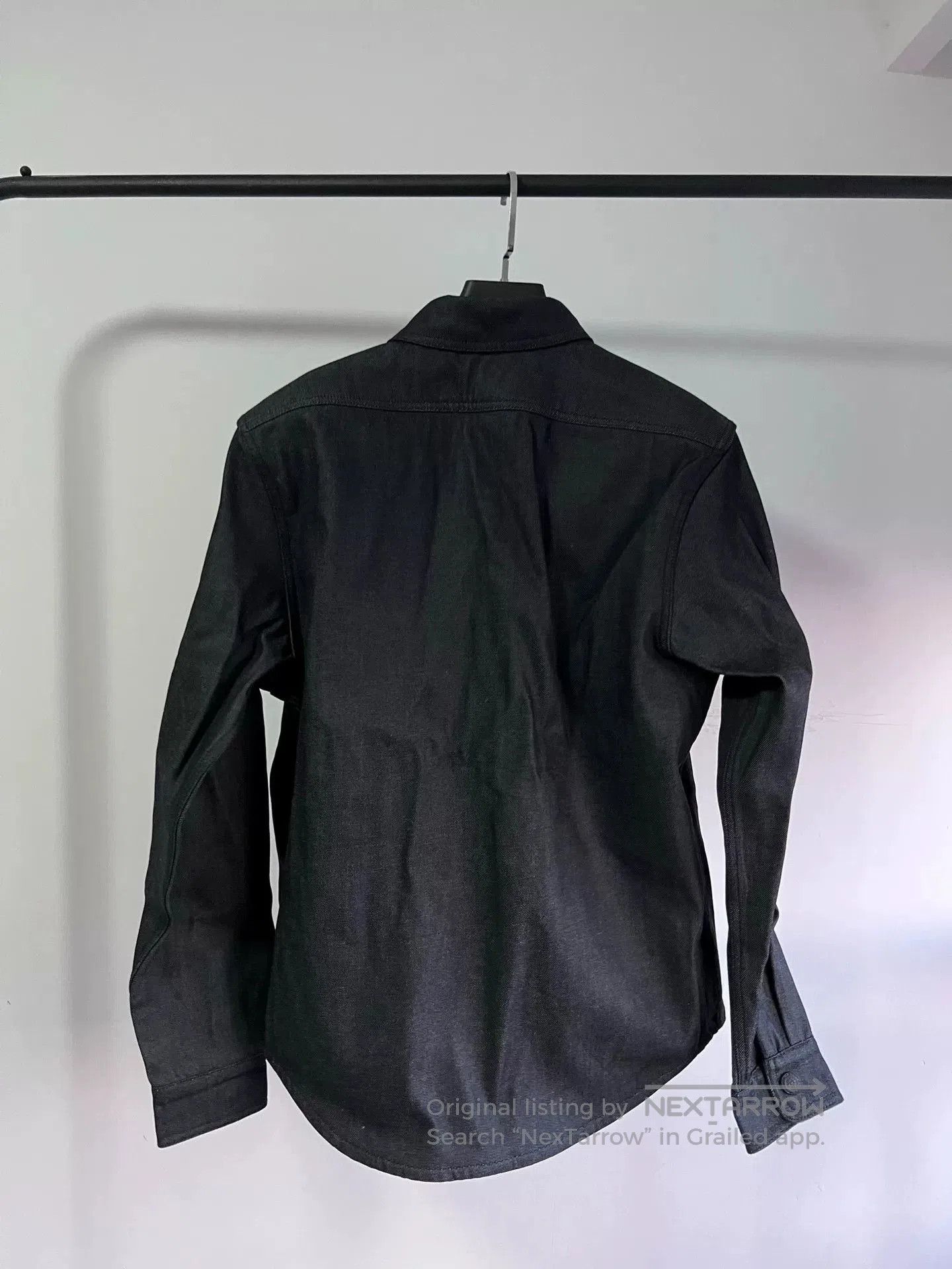 Scotch & Soda Scotch & Soda Reversible Denim Jacket. Size US M / EU 48-50 / 2 - 2 Thumbnail