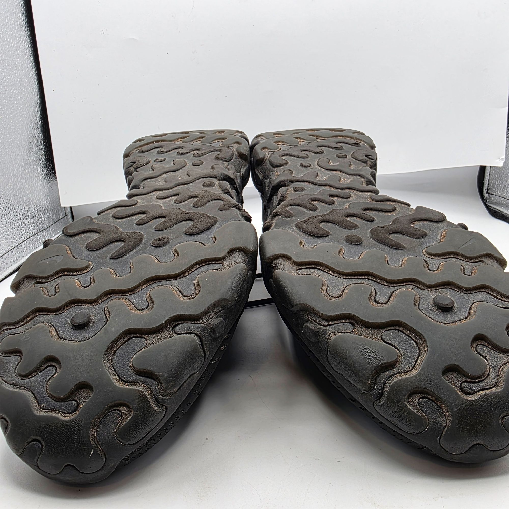 Nike Nike React Vision Mens Size 11 Triple Black Athletic Shoes W Size US 11 / EU 44 - 11 Thumbnail
