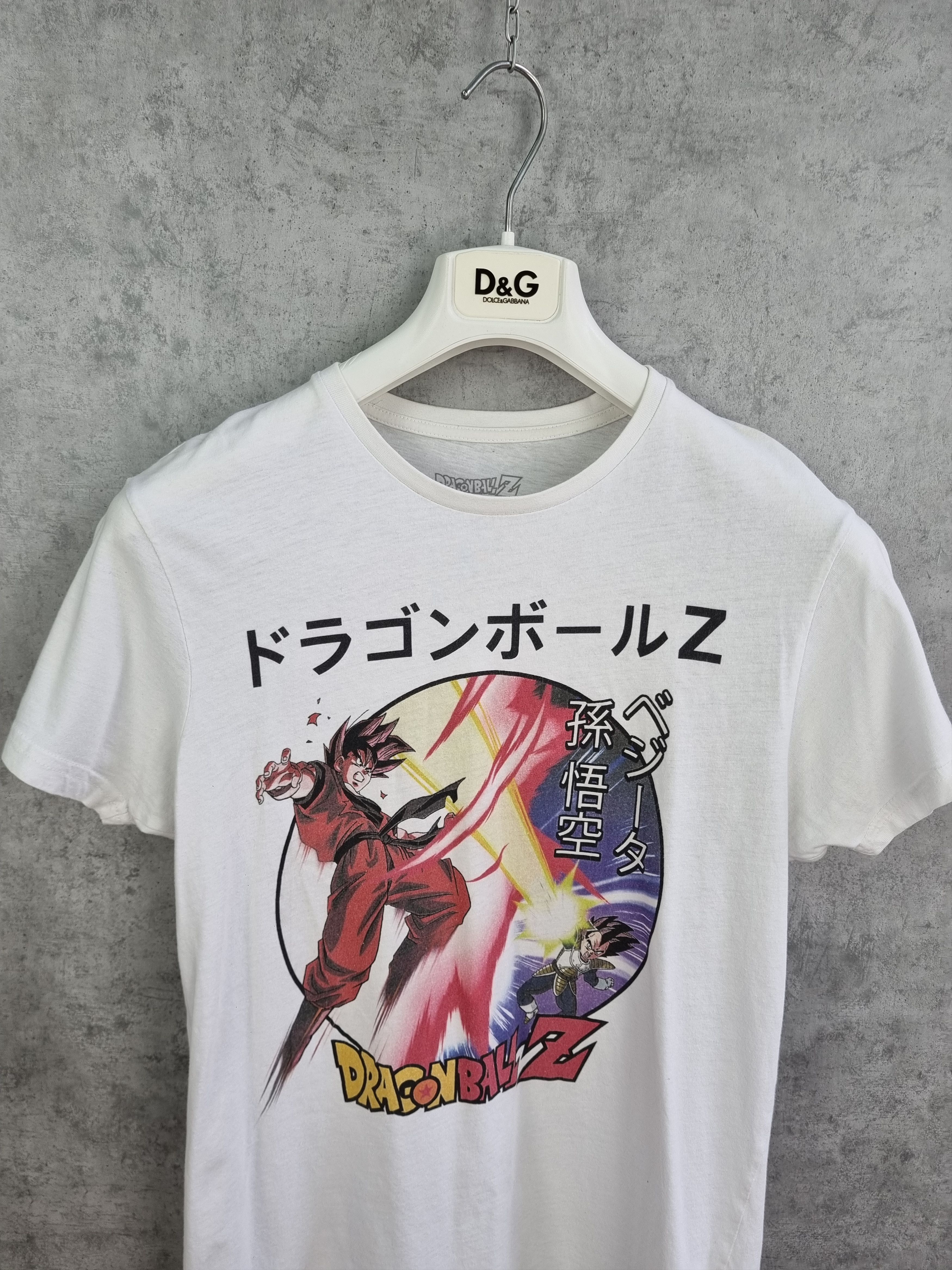 Anime × Cartoon Network × Japanese Brand Dragon Ball Z Bird Studio Shueisha Toei Animation Size US S / EU 44-46 / 1 - 2 Thumbnail