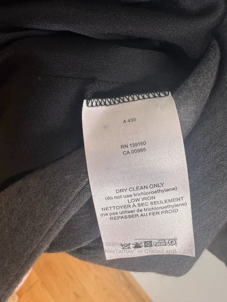 The Row The Row Black waist suit jacket Size S / US 4 / IT 40 - 8 Thumbnail
