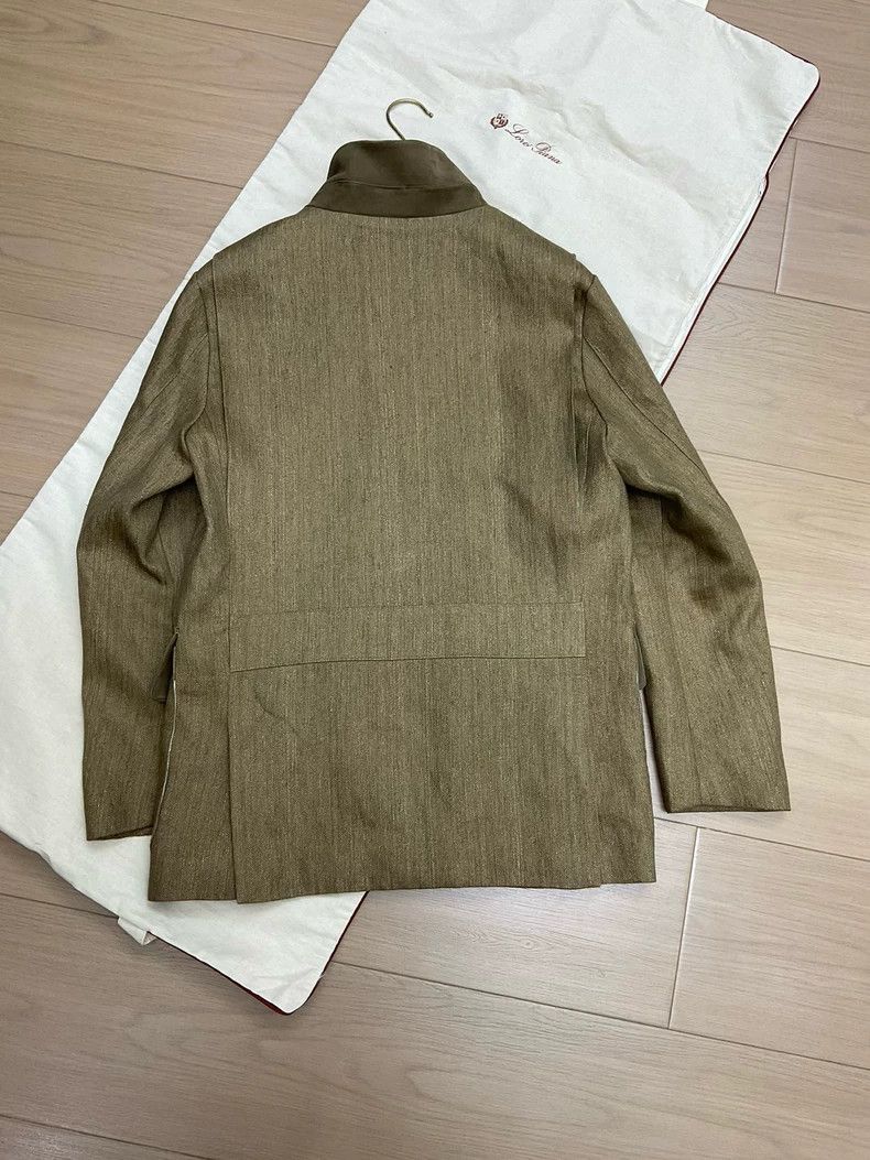 Loro Piana LORO PIANA Aya's coat Size XS / US 0-2 / IT 36-38 - 9 Thumbnail