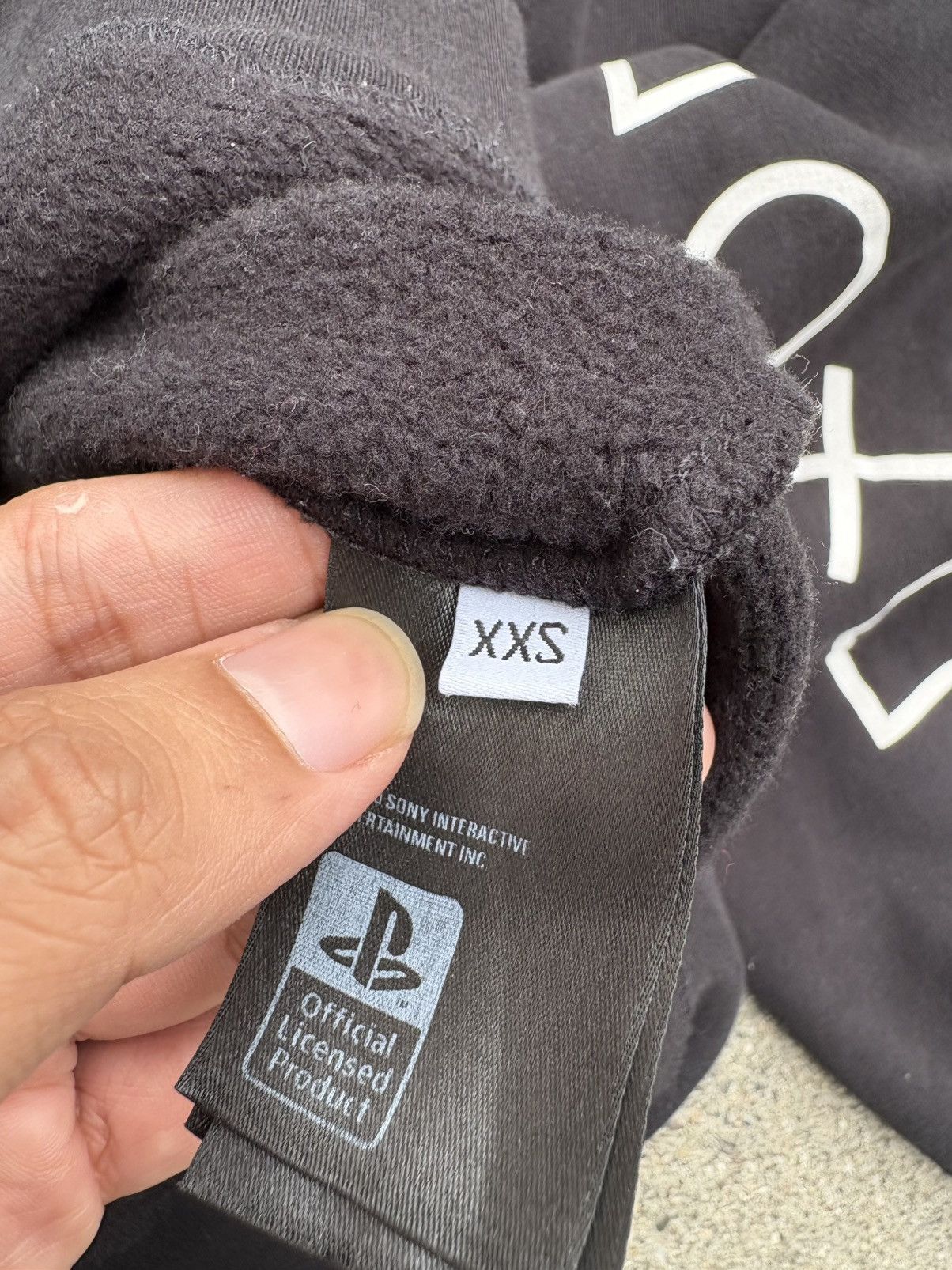 Balenciaga Balenciaga Hoodie Size US XXS / EU 40 - 4 Thumbnail