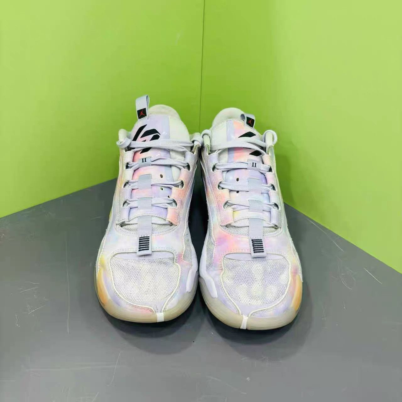 Jordan Brand Jordan Luka 2 Low Top Basketball Shoes K15 Size US 11 / EU 44 - 2 Thumbnail